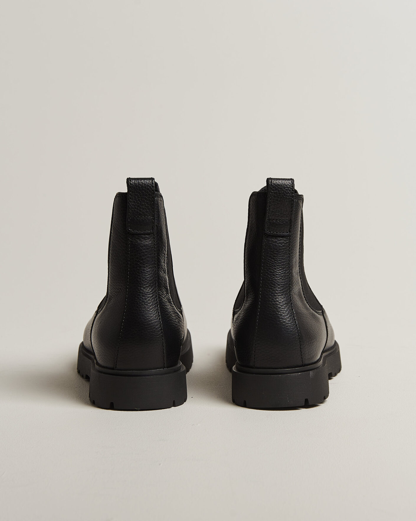Mies | Nilkkurit | BIRKENSTOCK | Highwood Leather Chelsea Boot Black