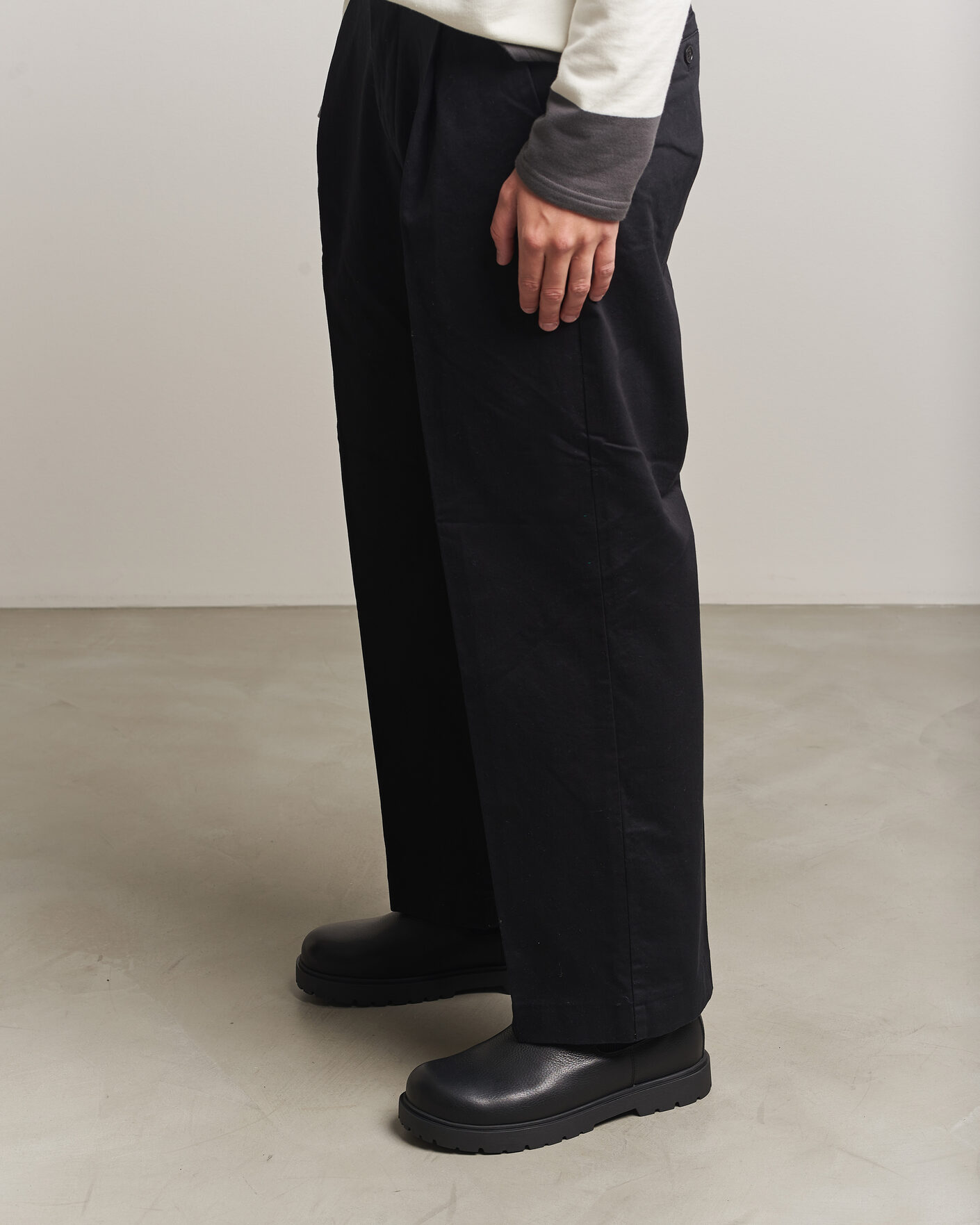 Mies | Nilkkurit | BIRKENSTOCK | Highwood Leather Chelsea Boot Black