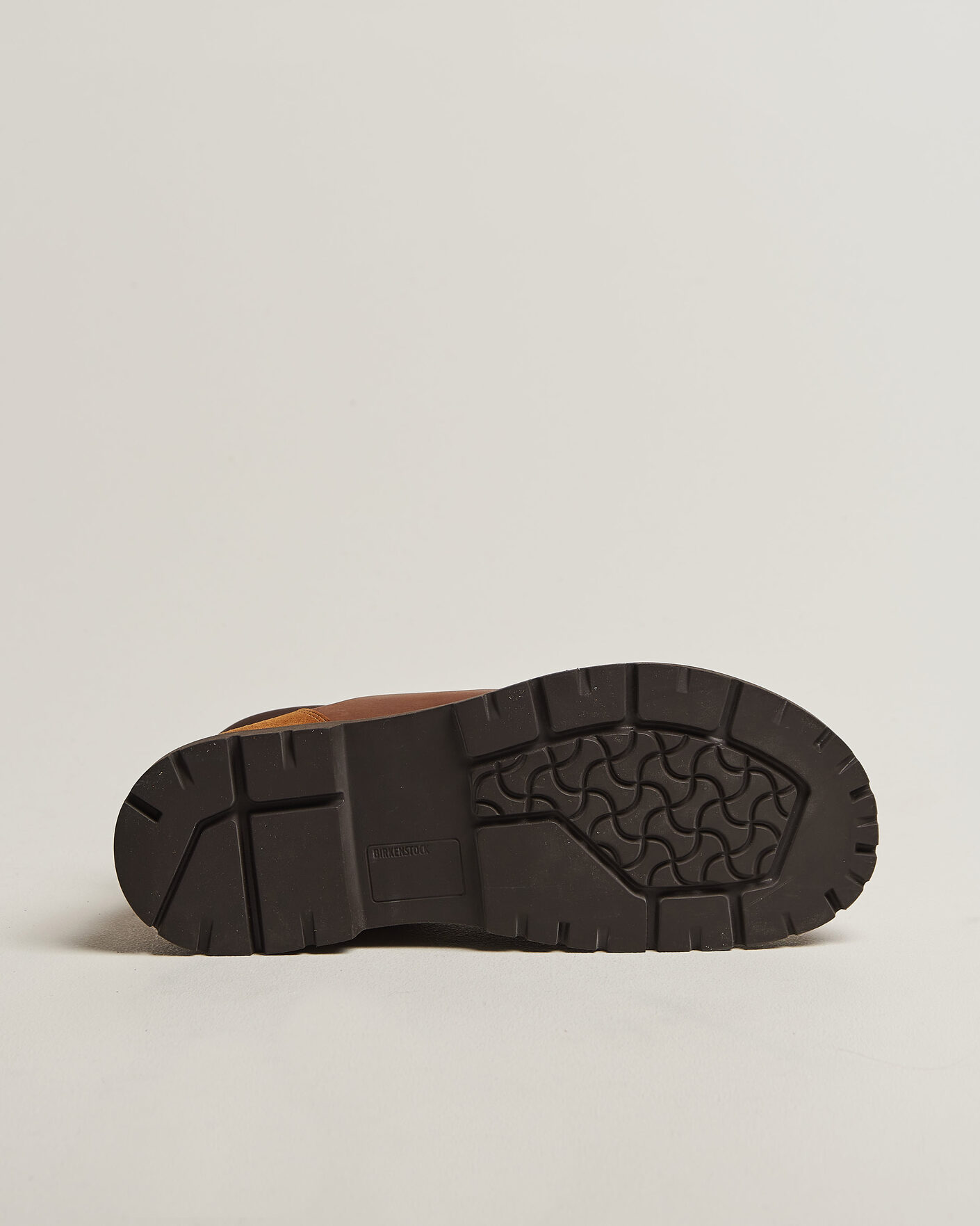 Mies | Nilkkurit | BIRKENSTOCK | Jackson 2.0 Leather/Suede Boot Cognac