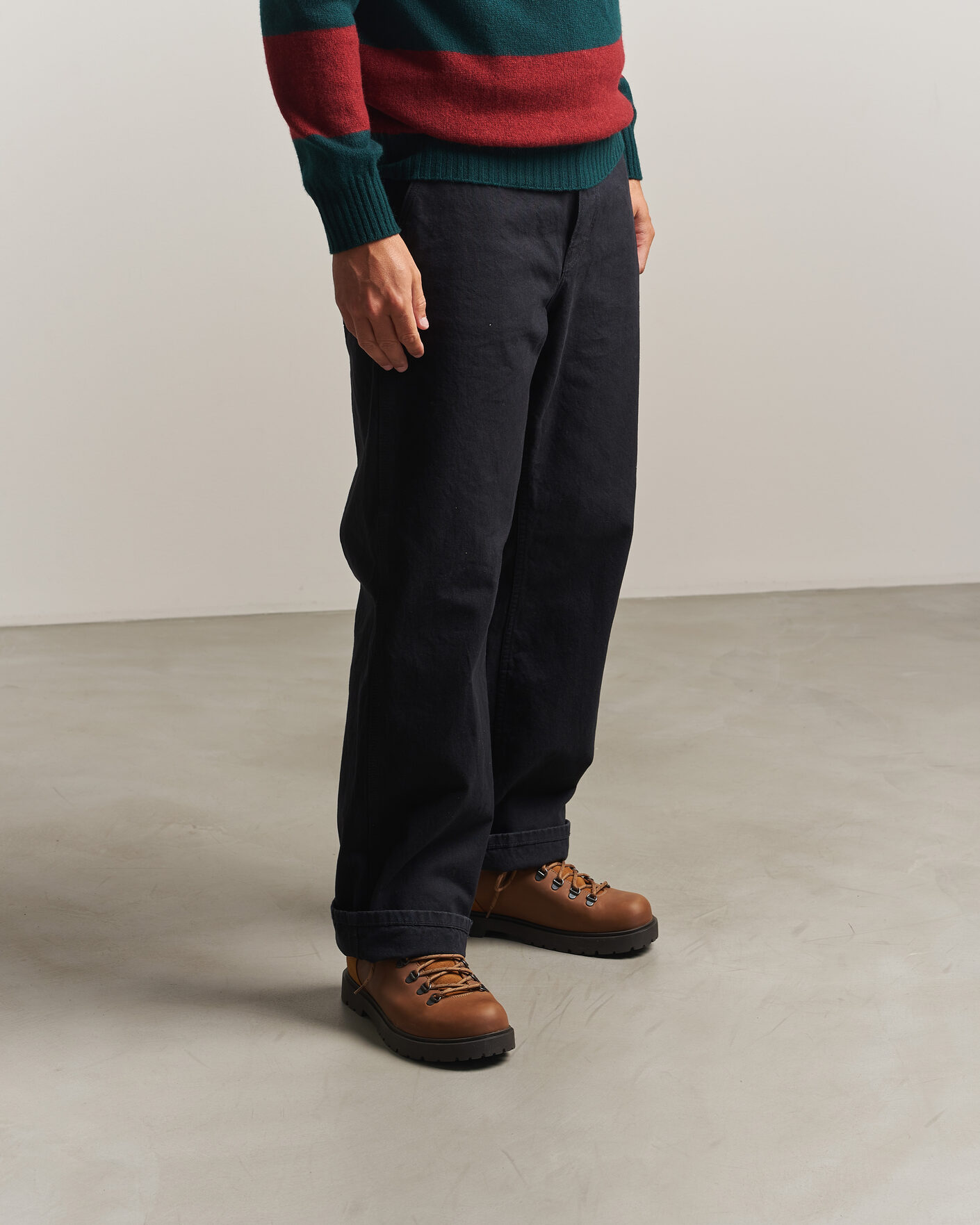 Mies | Nilkkurit | BIRKENSTOCK | Jackson 2.0 Leather/Suede Boot Cognac
