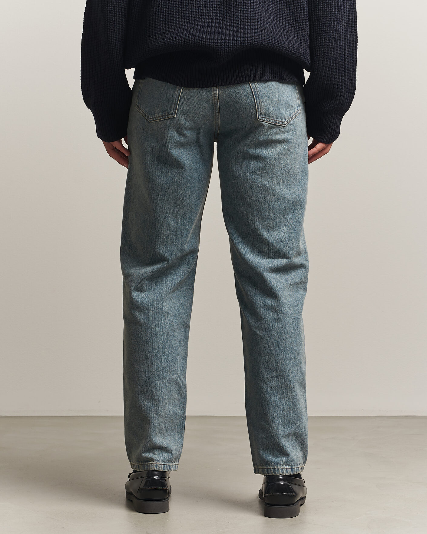 Mies | Farkut | A.P.C. | Martin Jeans Washed Indigo