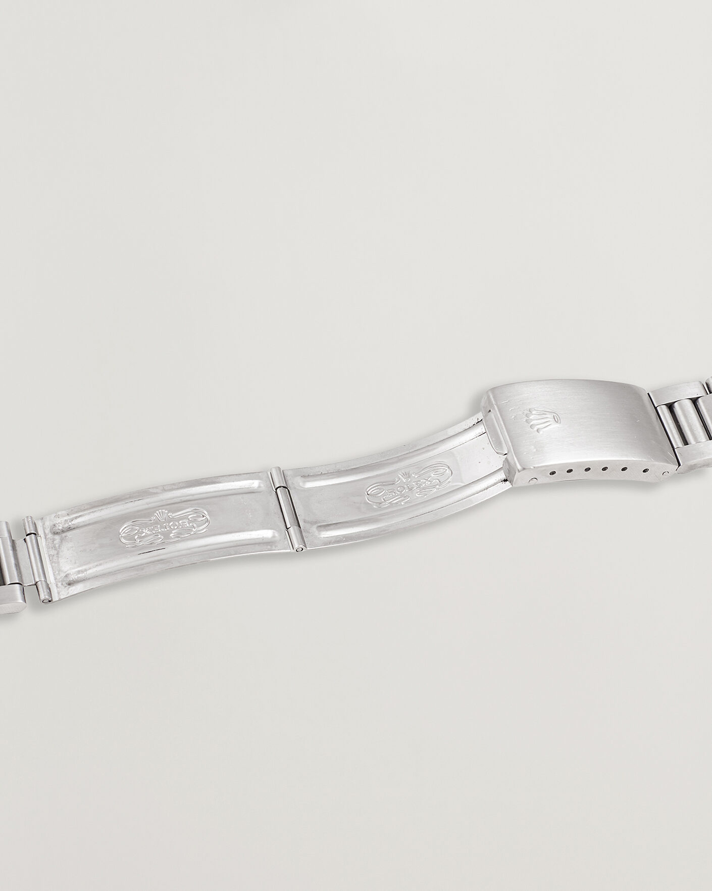 Mies | Pre-owned Tarvikkeet | Rolex Pre-Owned | Oyster 20mm