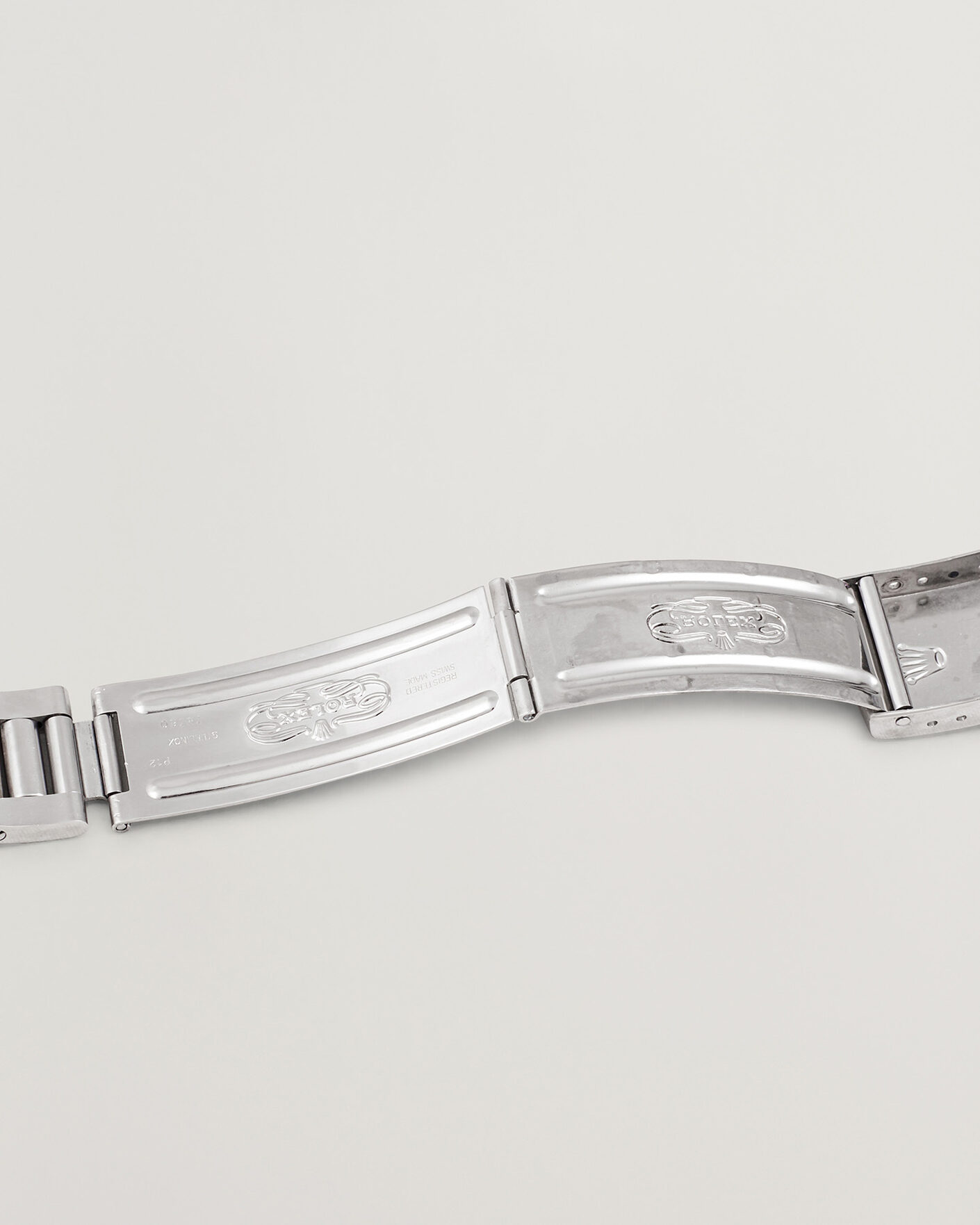 Mies | Pre-owned Tarvikkeet | Rolex Pre-Owned | Oyster 20mm