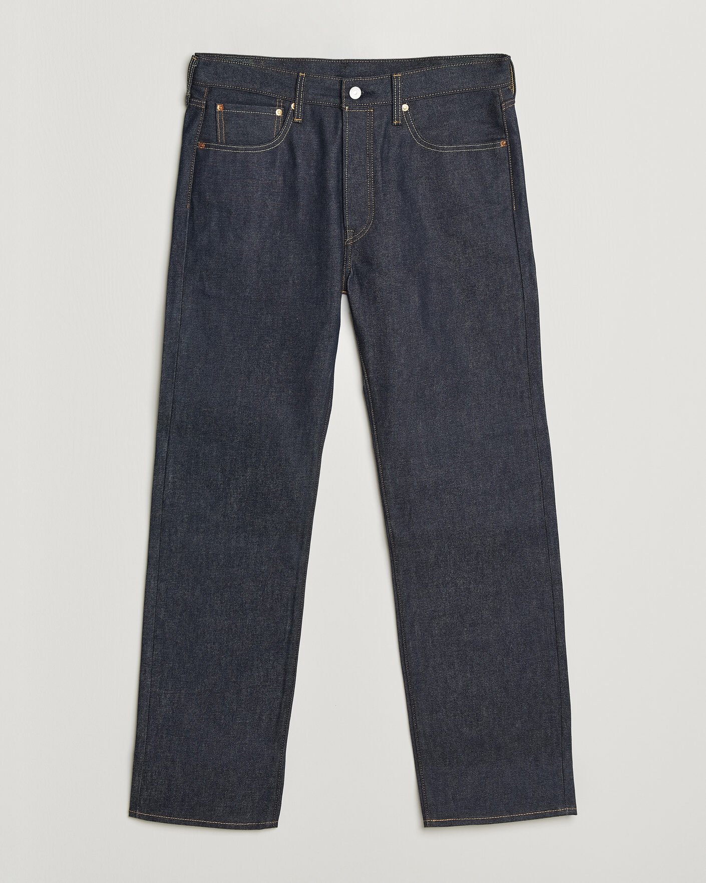 Mies | Farkut | Levi's | 501 Original Jeans Hudson Selvedge Rigid