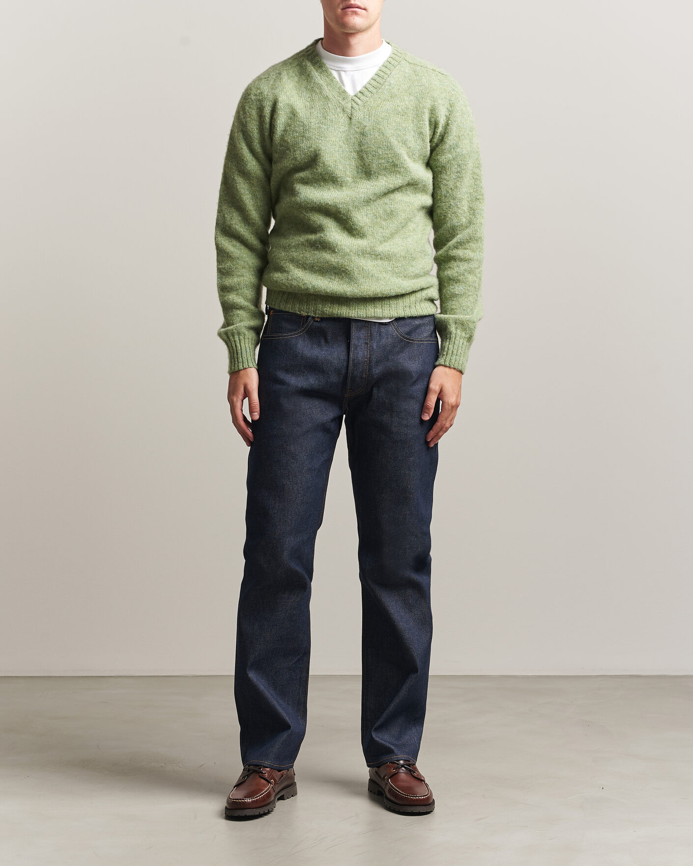 Mies | Farkut | Levi's | 501 Original Jeans Hudson Selvedge Rigid