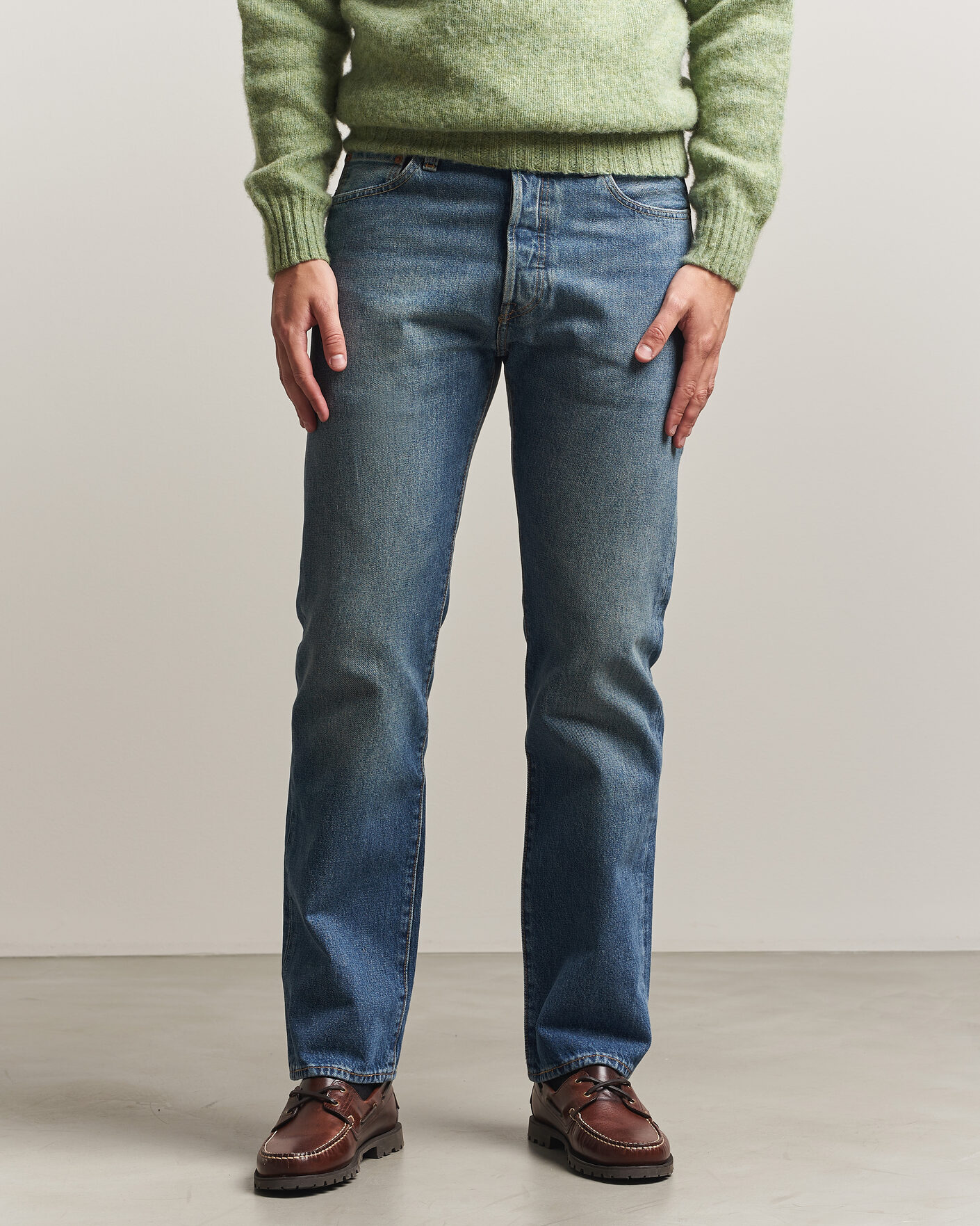 Mies | Farkut | Levi's | 501 Original Jeans A Soft Spot