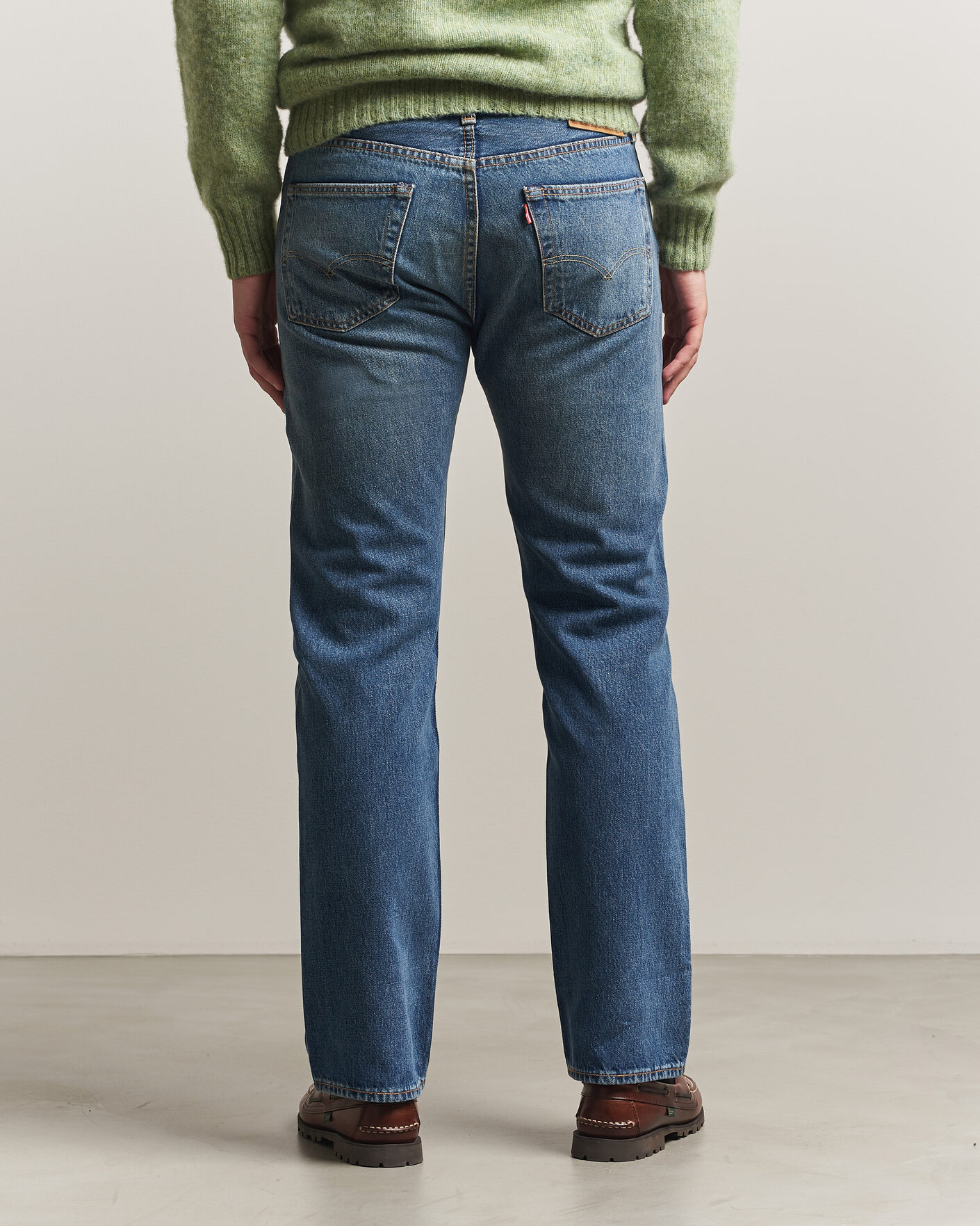 Mies | Farkut | Levi's | 501 Original Jeans A Soft Spot