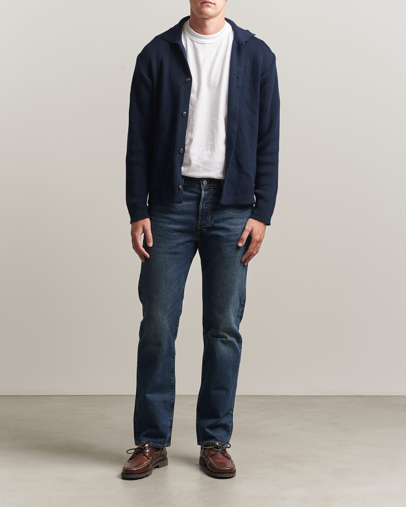 Mies | Farkut | Levi's | 501 Original Jeans Vintage Avenue
