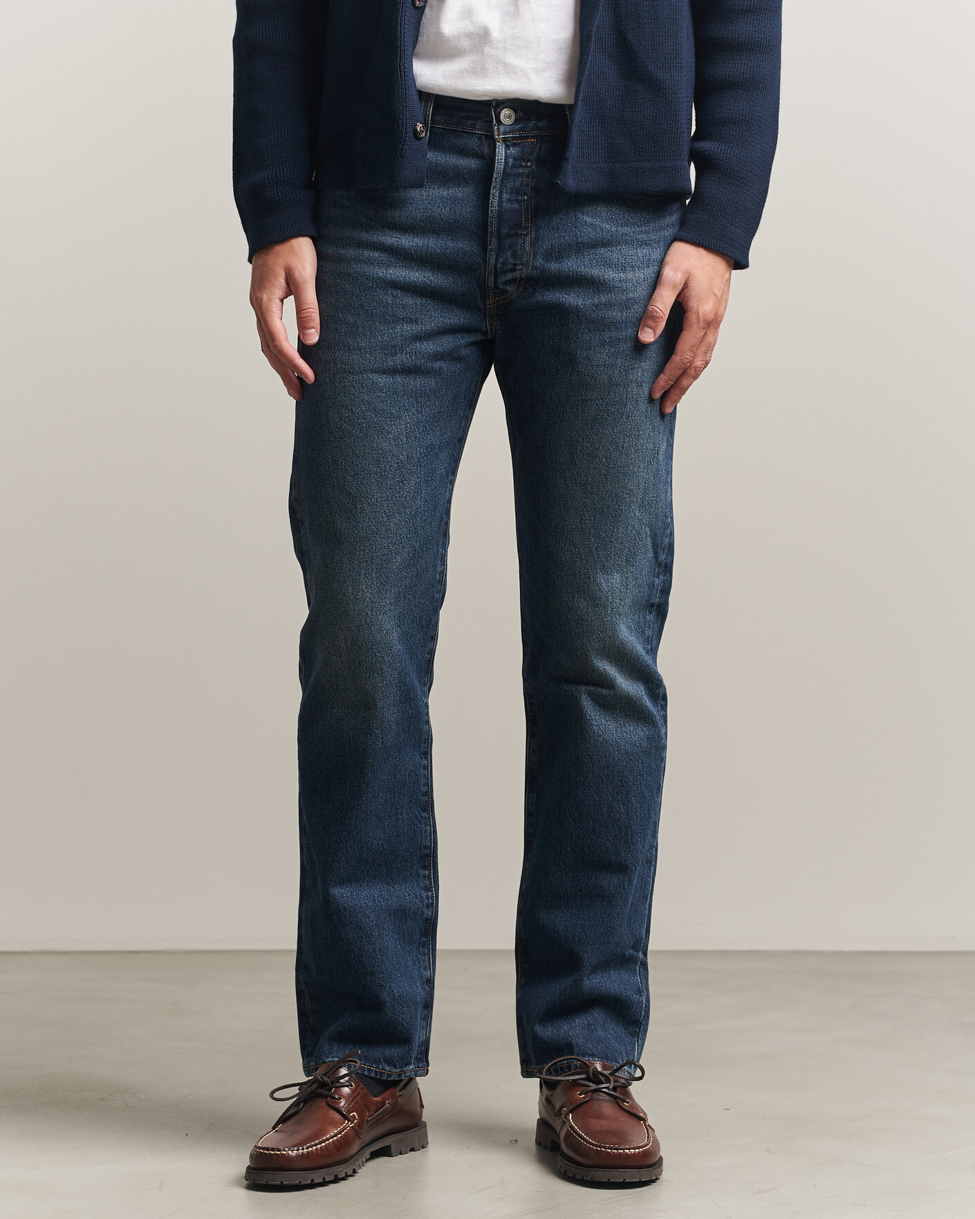 Mies | Farkut | Levi's | 501 Original Jeans Vintage Avenue
