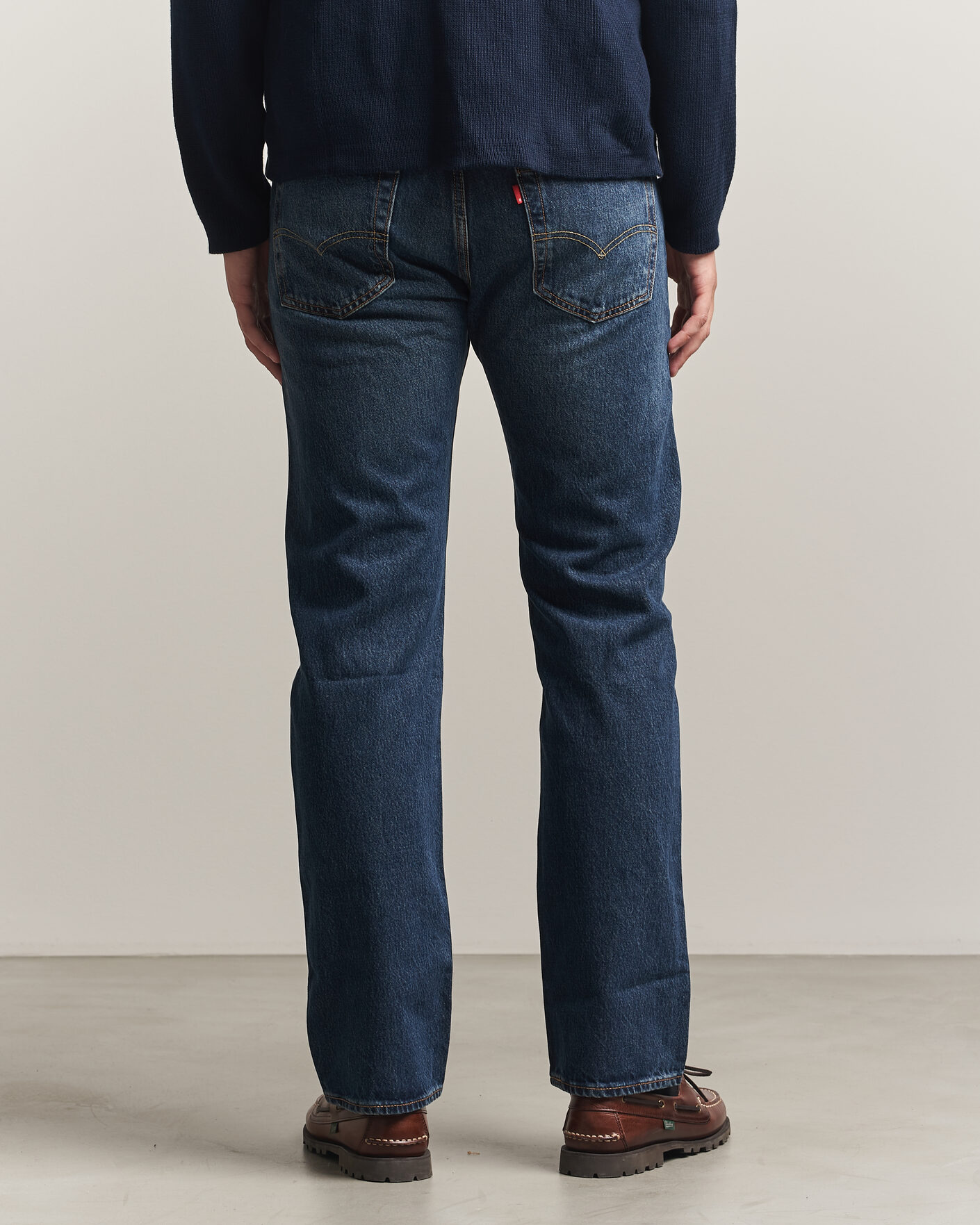 Mies | Farkut | Levi's | 501 Original Jeans Vintage Avenue