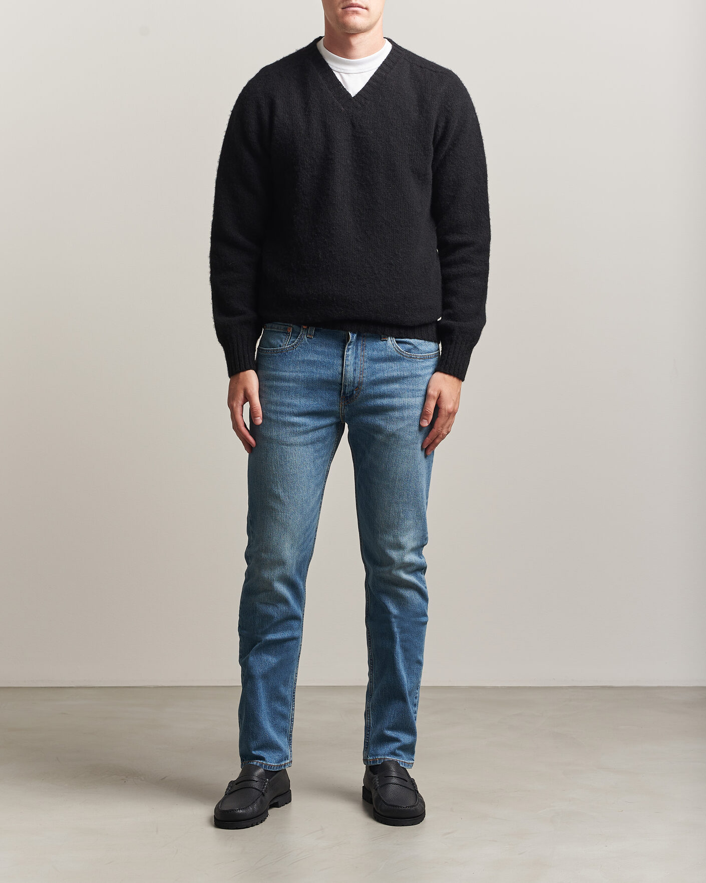 Mies | Farkut | Levi's | 502 Taper Jeans Come Closer