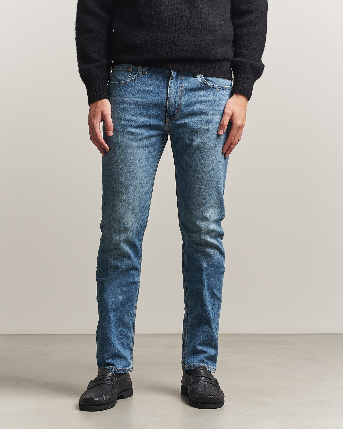 Mies | Farkut | Levi's | 502 Taper Jeans Come Closer