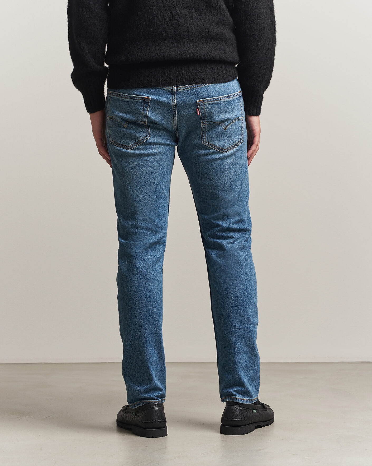 Mies | Farkut | Levi's | 502 Taper Jeans Come Closer