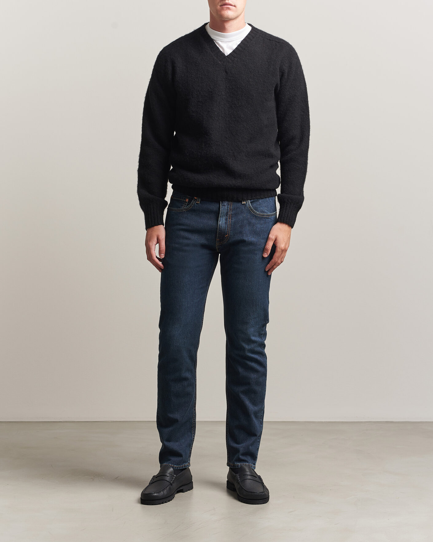 Mies | Farkut | Levi's | 502 Taper Jeans Lake Side Cool