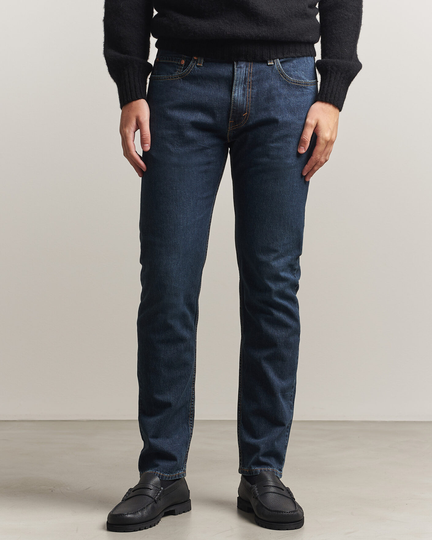 Mies | Farkut | Levi's | 502 Taper Jeans Lake Side Cool