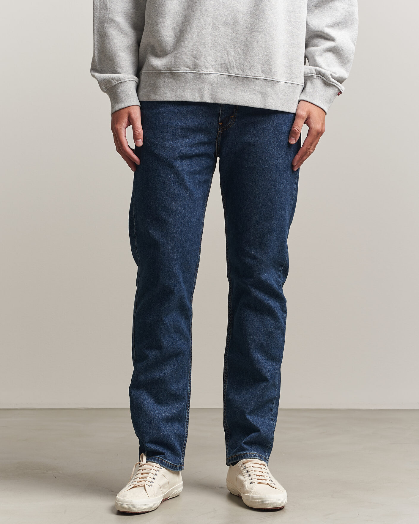 Mies | Farkut | Levi's | 502 Taper Jeans All My Thoughts Adv