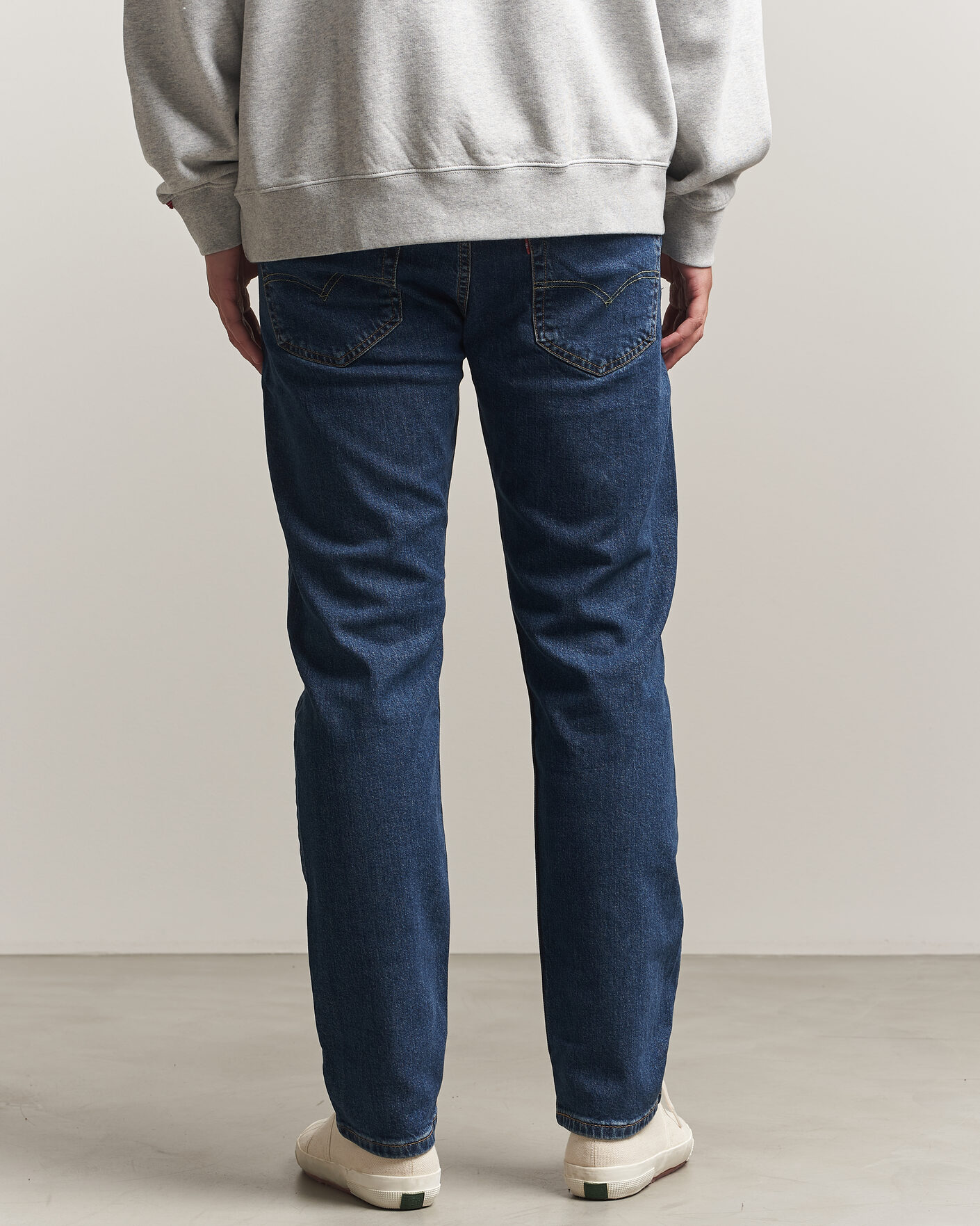 Mies | Farkut | Levi's | 502 Taper Jeans All My Thoughts Adv