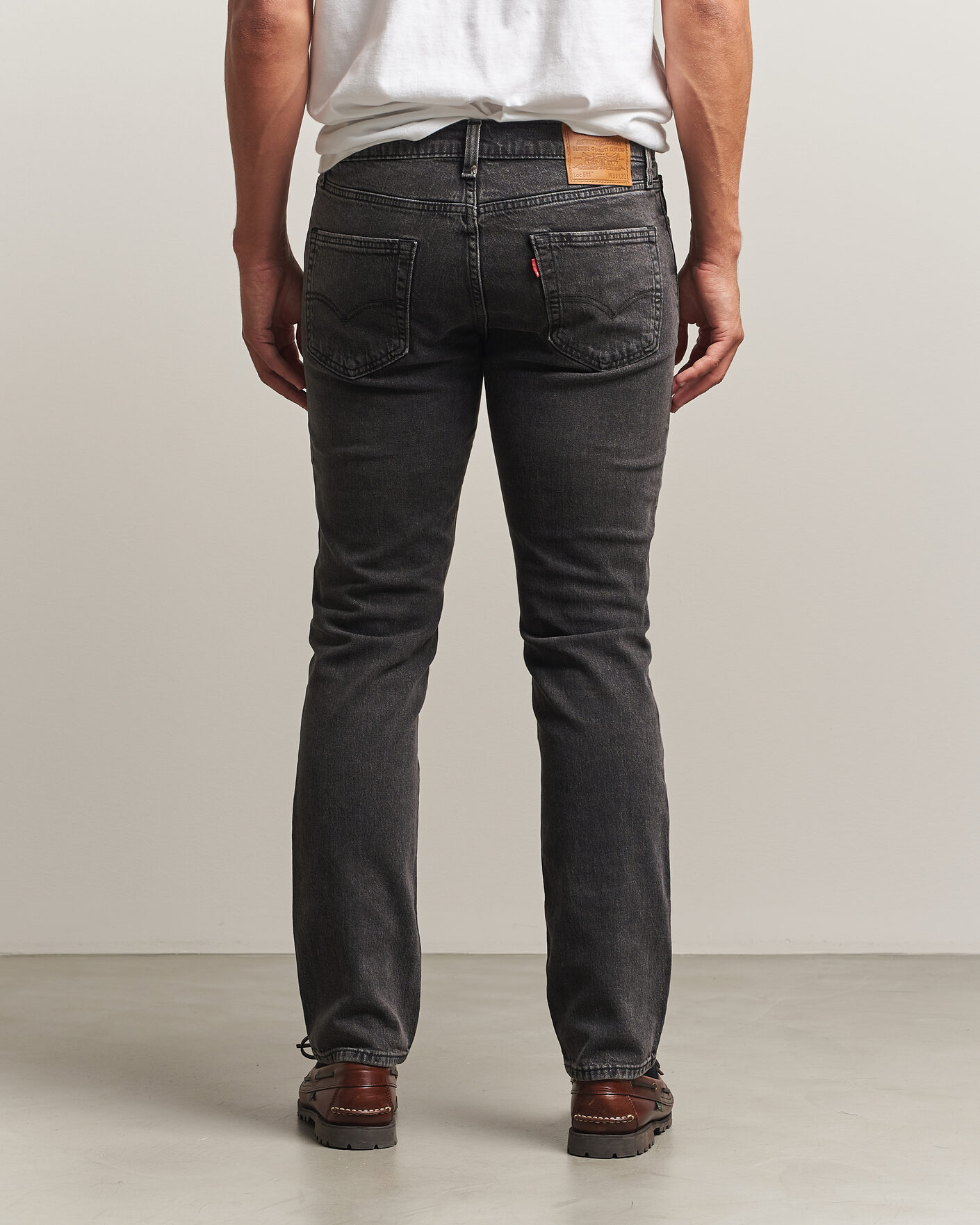 Mies | Farkut | Levi's | 511 Slim Jeans Night Shadows