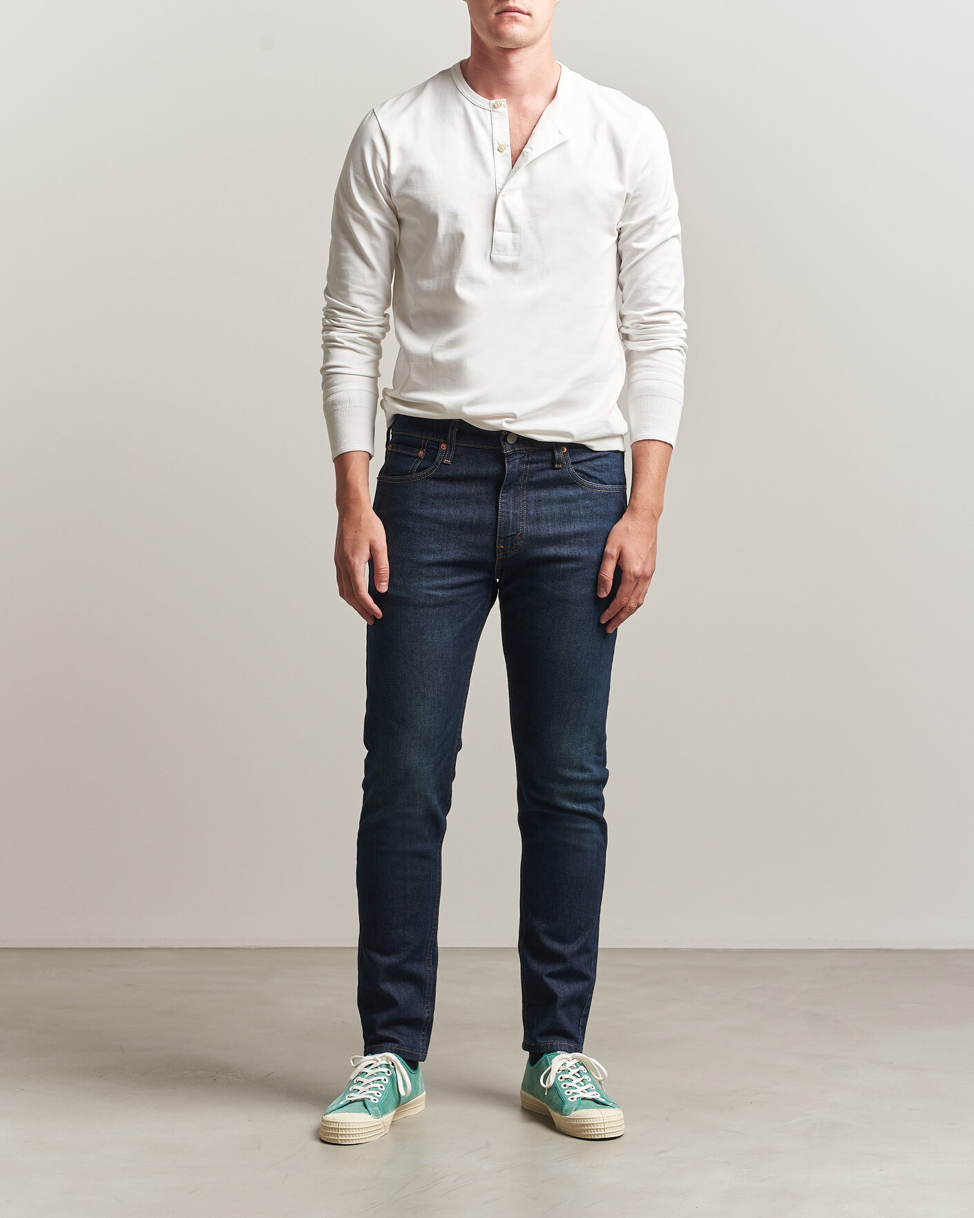 Mies | Farkut | Levi's | 512 Slim Taper Jeans Good Reasons Adv