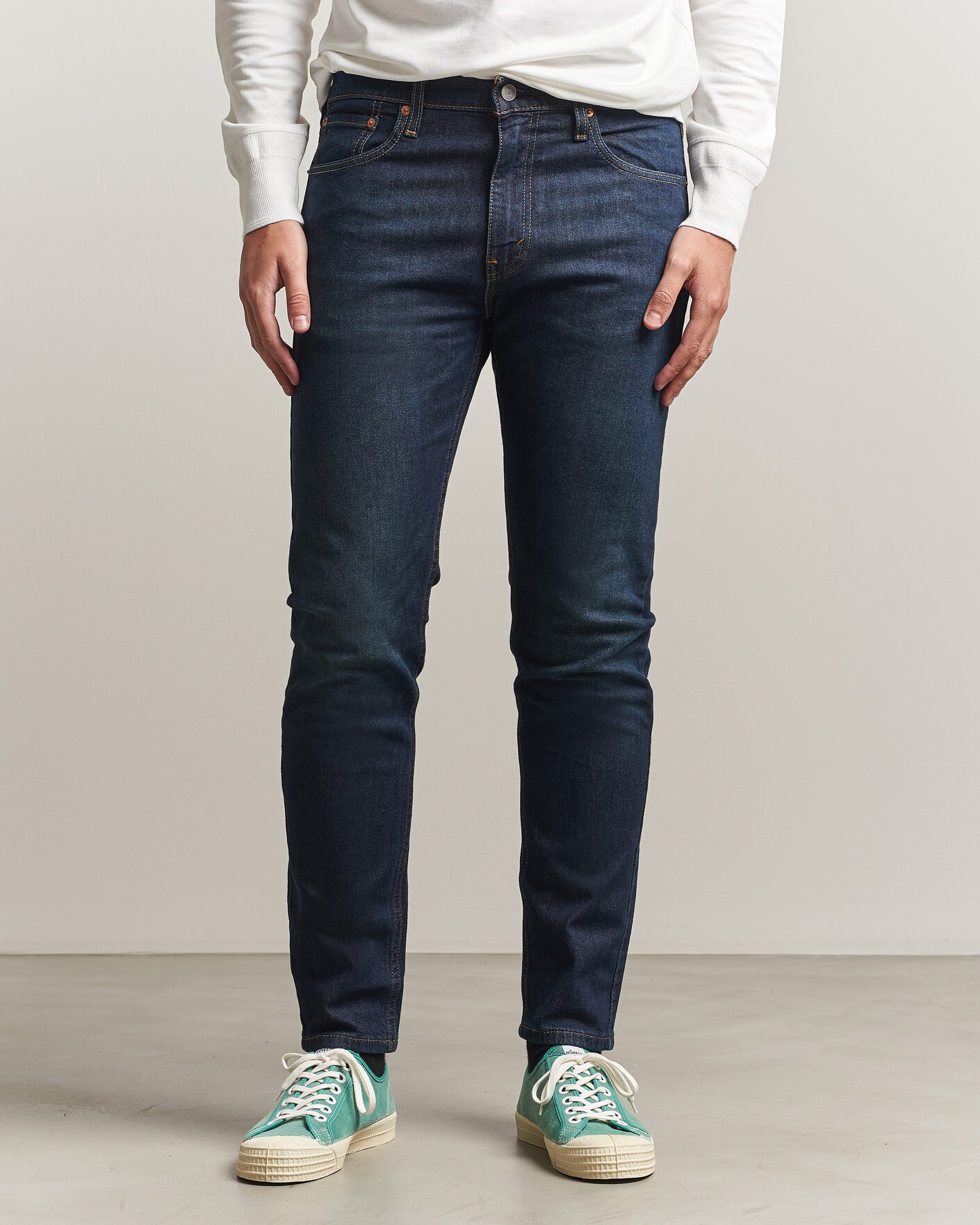 Mies | Farkut | Levi's | 512 Slim Taper Jeans Good Reasons Adv
