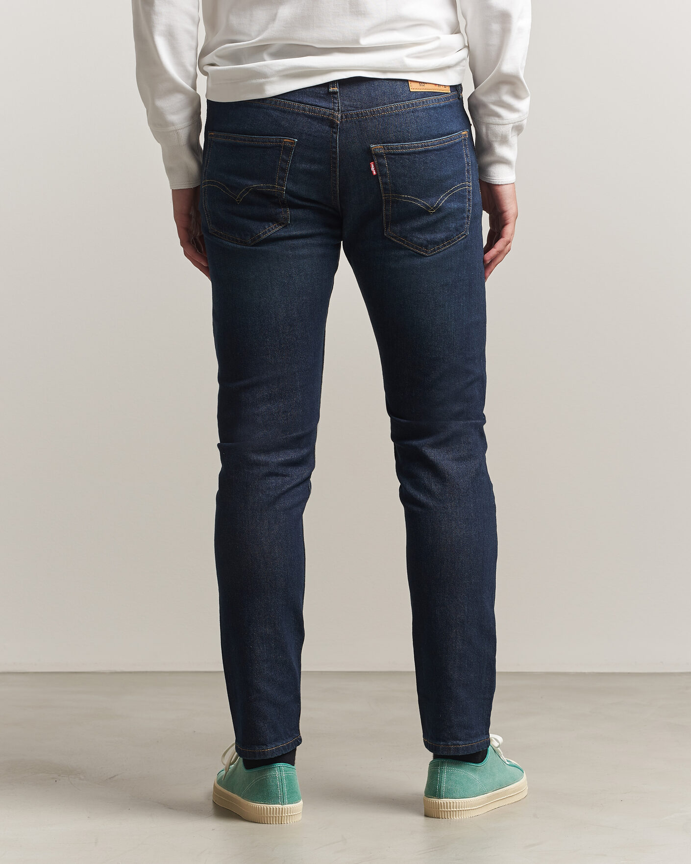 Mies | Farkut | Levi's | 512 Slim Taper Jeans Good Reasons Adv