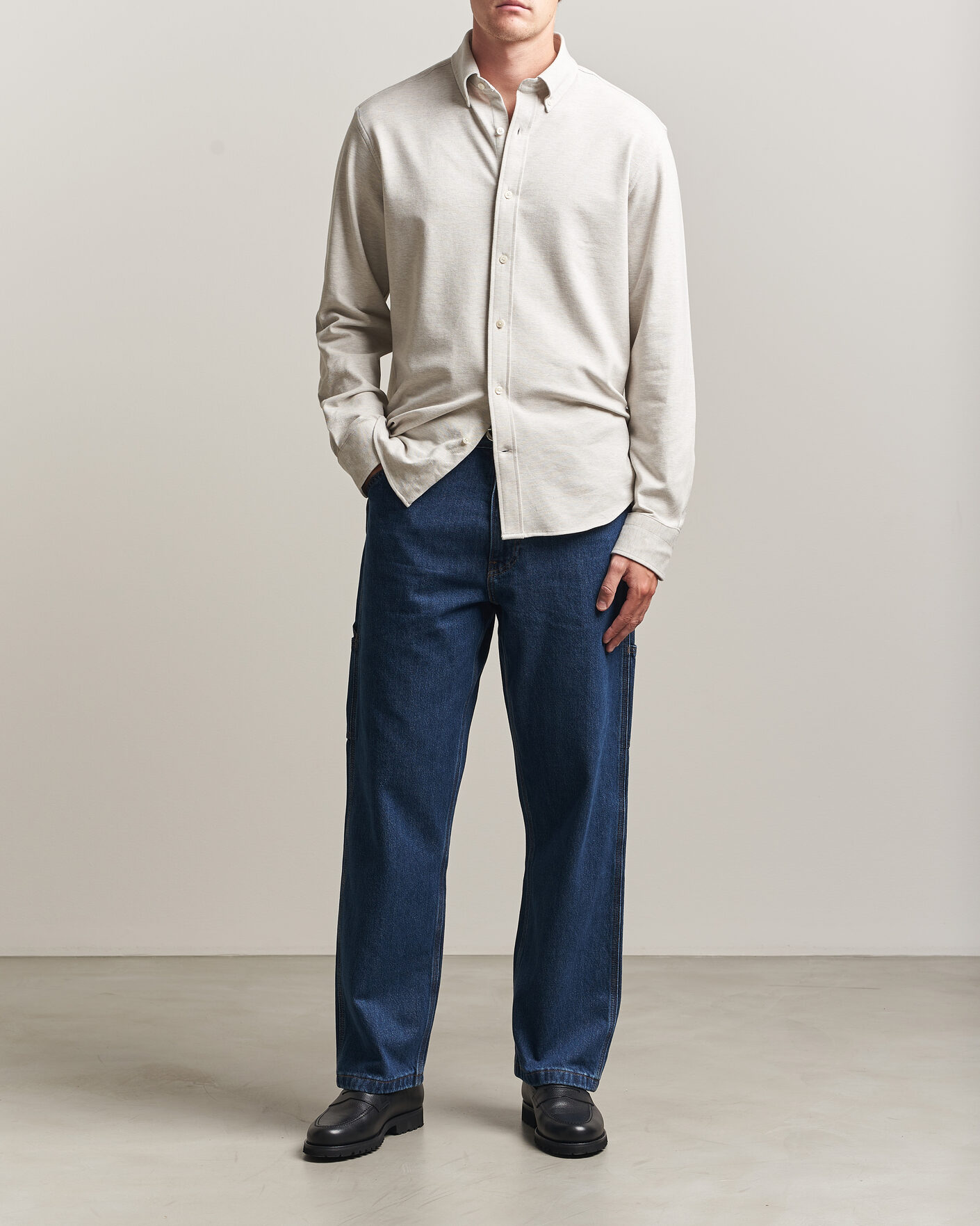 Mies | Farkut | Levi's | 568 Loose Straight Carpenter Jeans Turn It Around