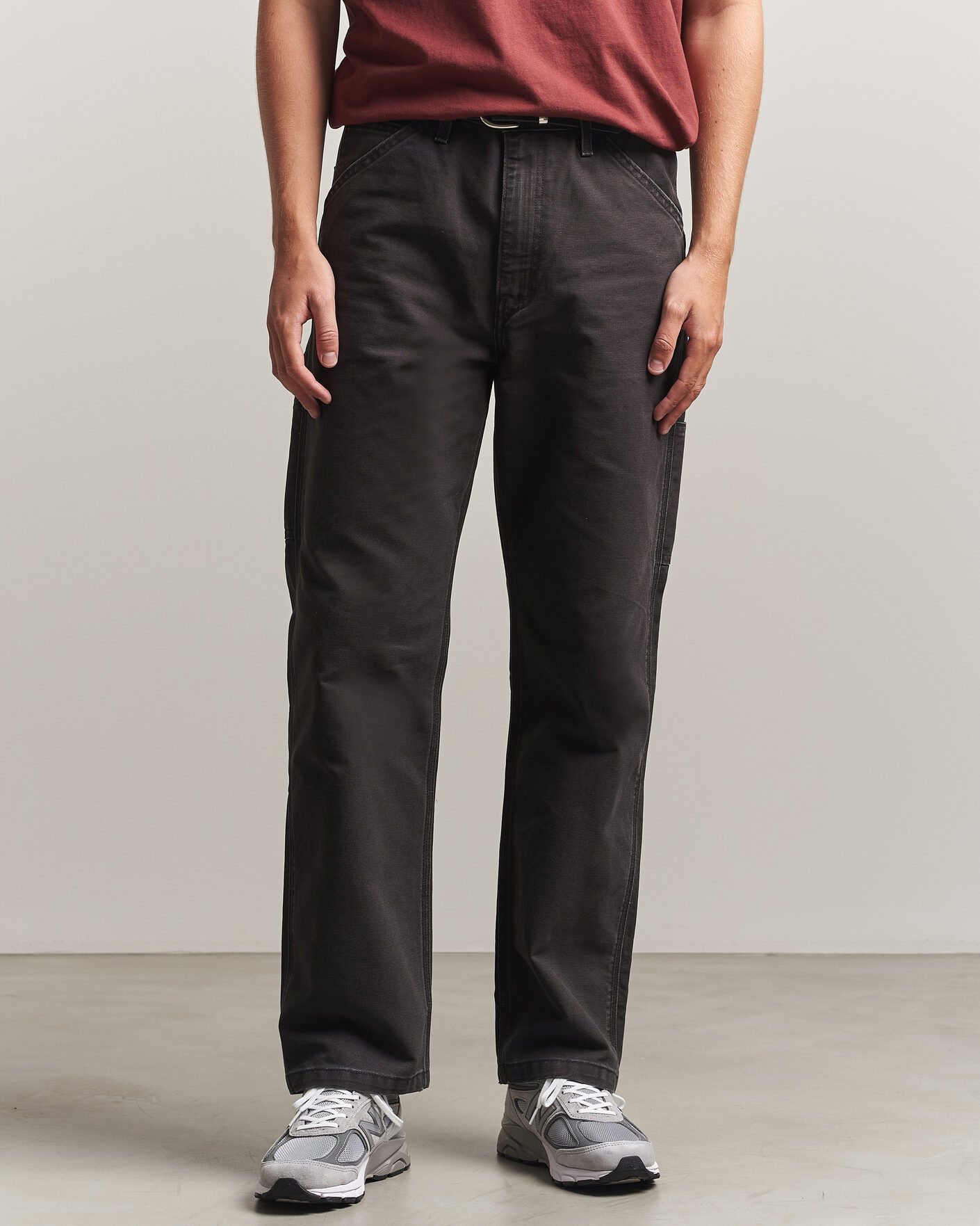 Mies | Farkut | Levi's | 568 Loose Straight Carpenter Jeans Clear Night Meteorite