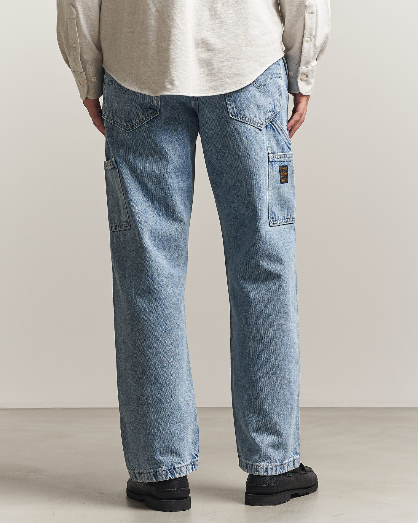 Mies | Farkut | Levi's | 568 Loose Straight Carpenter Jeans Put In Work MI