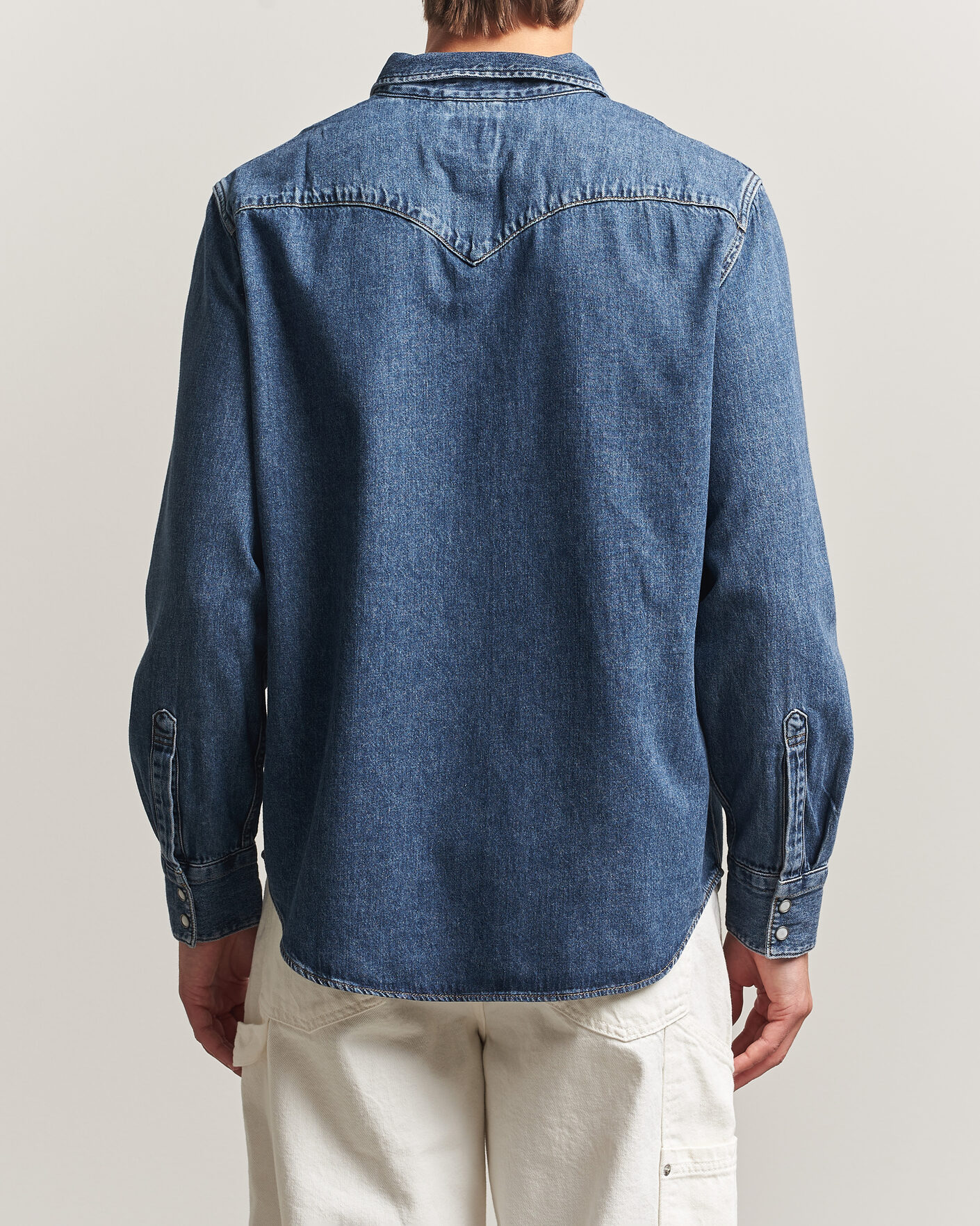 Mies | Kauluspaidat | Levi's | Barstow Western Standard Shirt Soulcell Western