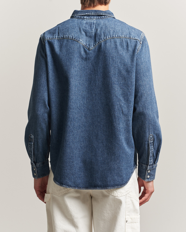 Mies | Kauluspaidat | Levi's | Barstow Western Standard Shirt Soulcell Western