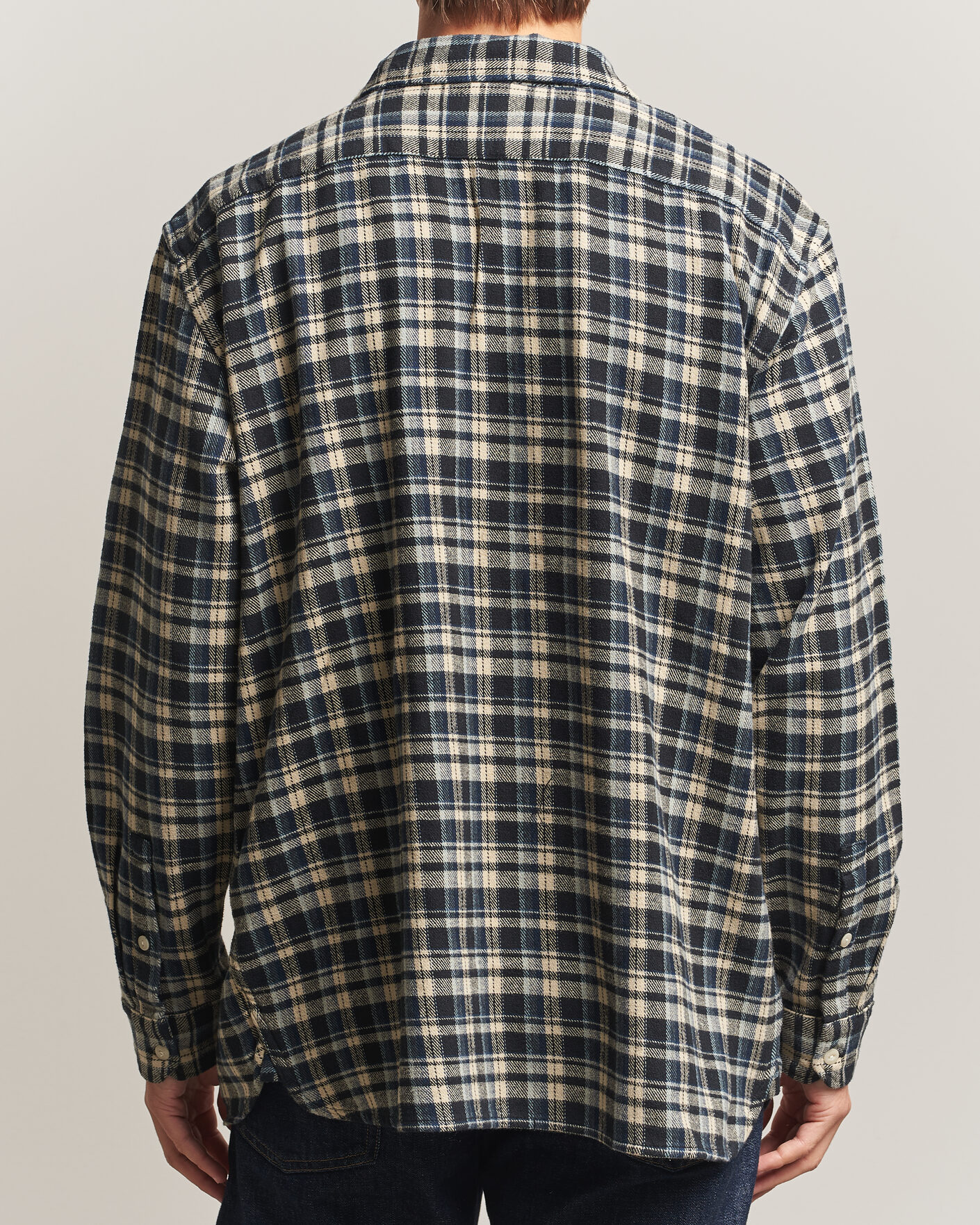Mies | Kauluspaidat | Levi's | Jackson Worker Shirt Jet Black
