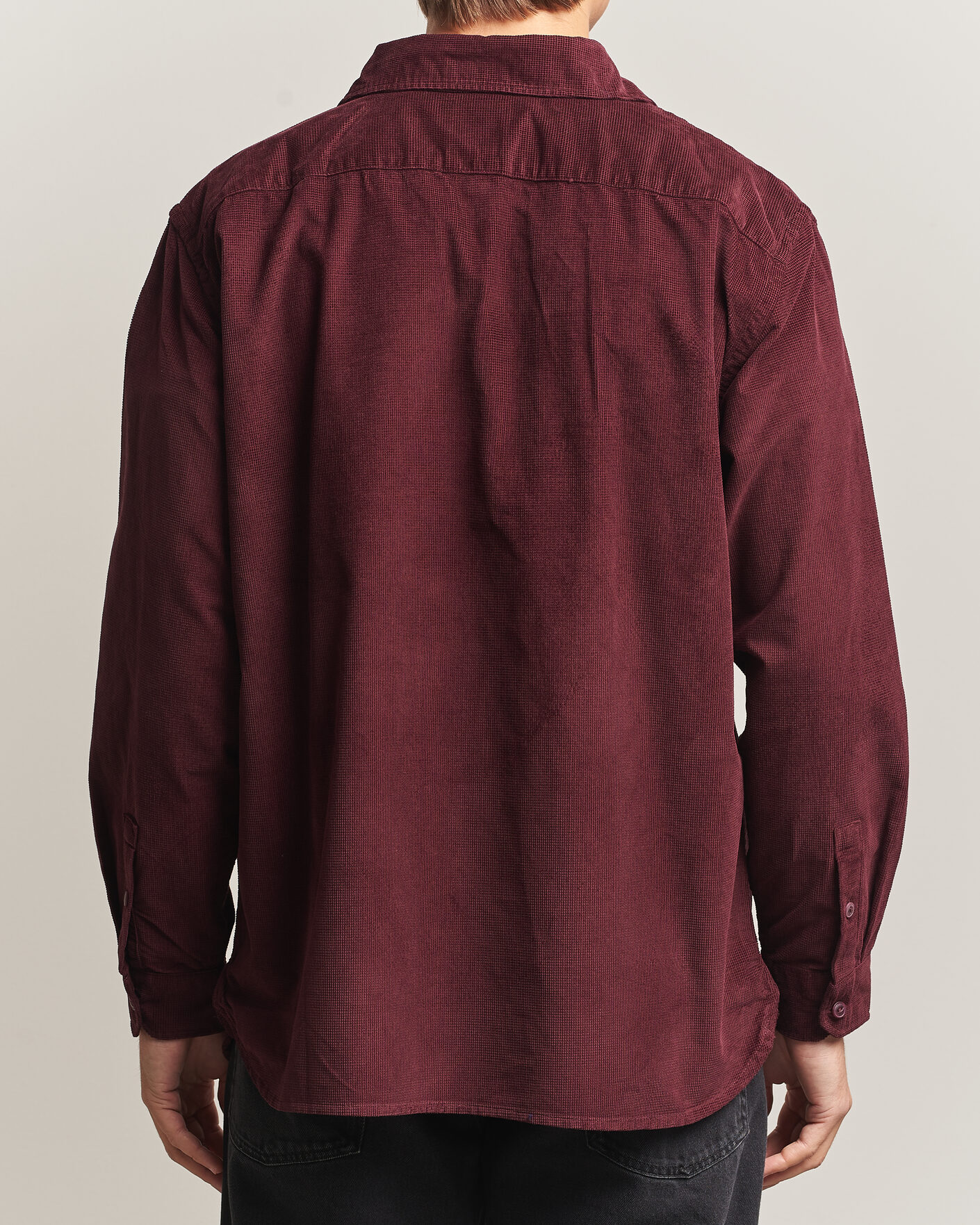 Mies | Kauluspaidat | Levi's | Jackson Corduroy Worker Shirt Vineyard Wine