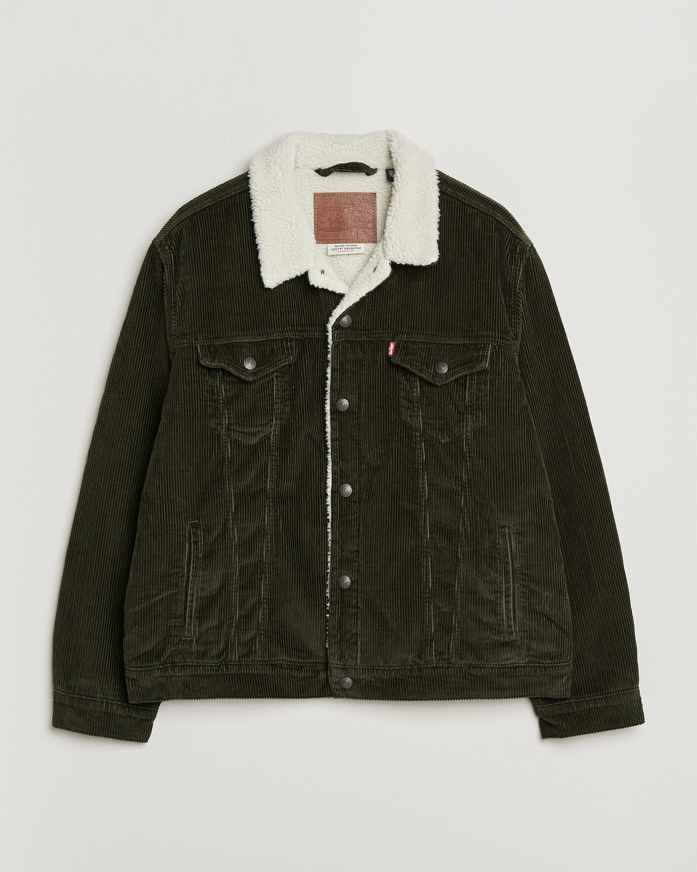 Mies | Takit | Levi's | Type 3 Sherpa Trucker Rosin