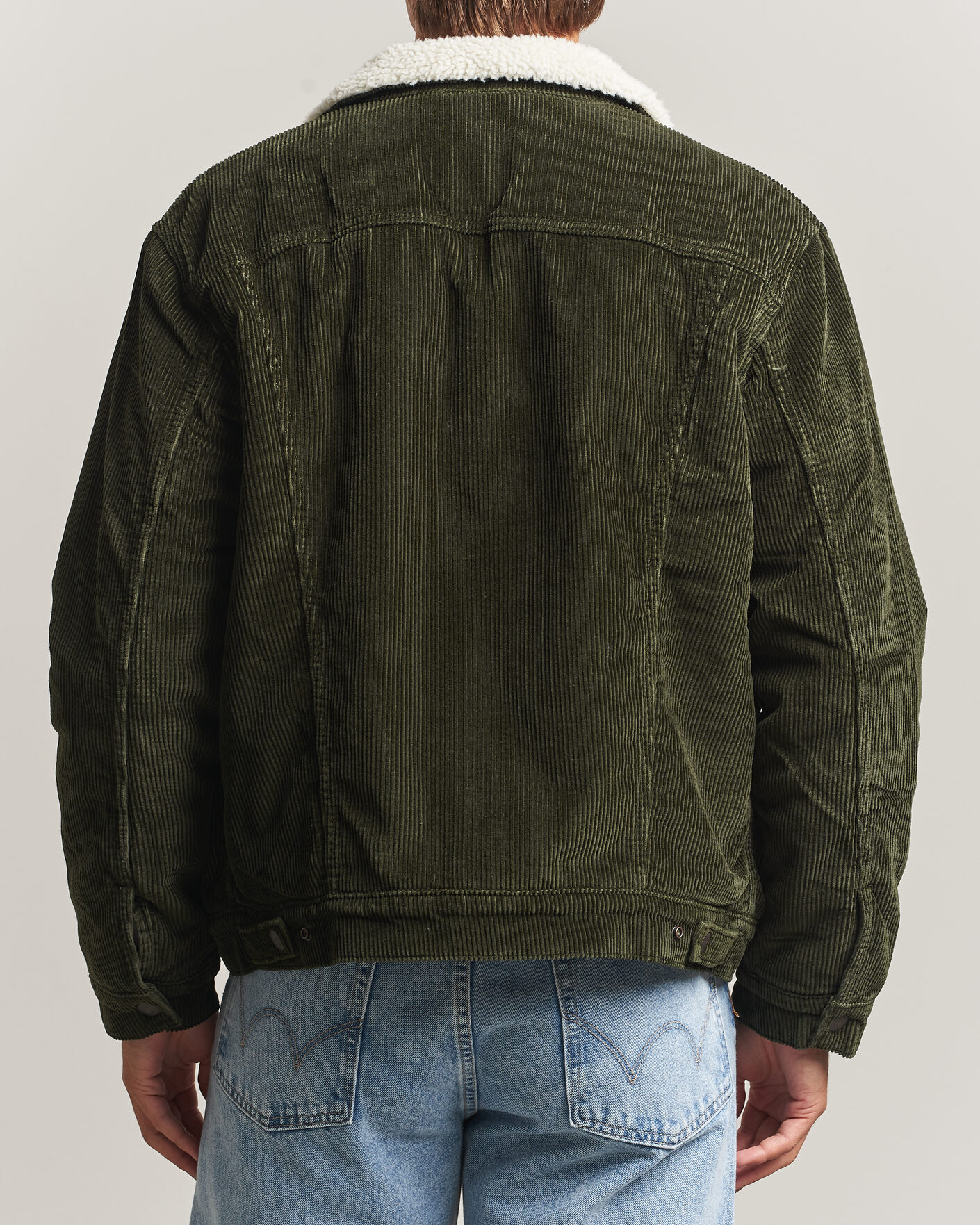 Mies | Takit | Levi's | Type 3 Sherpa Trucker Rosin