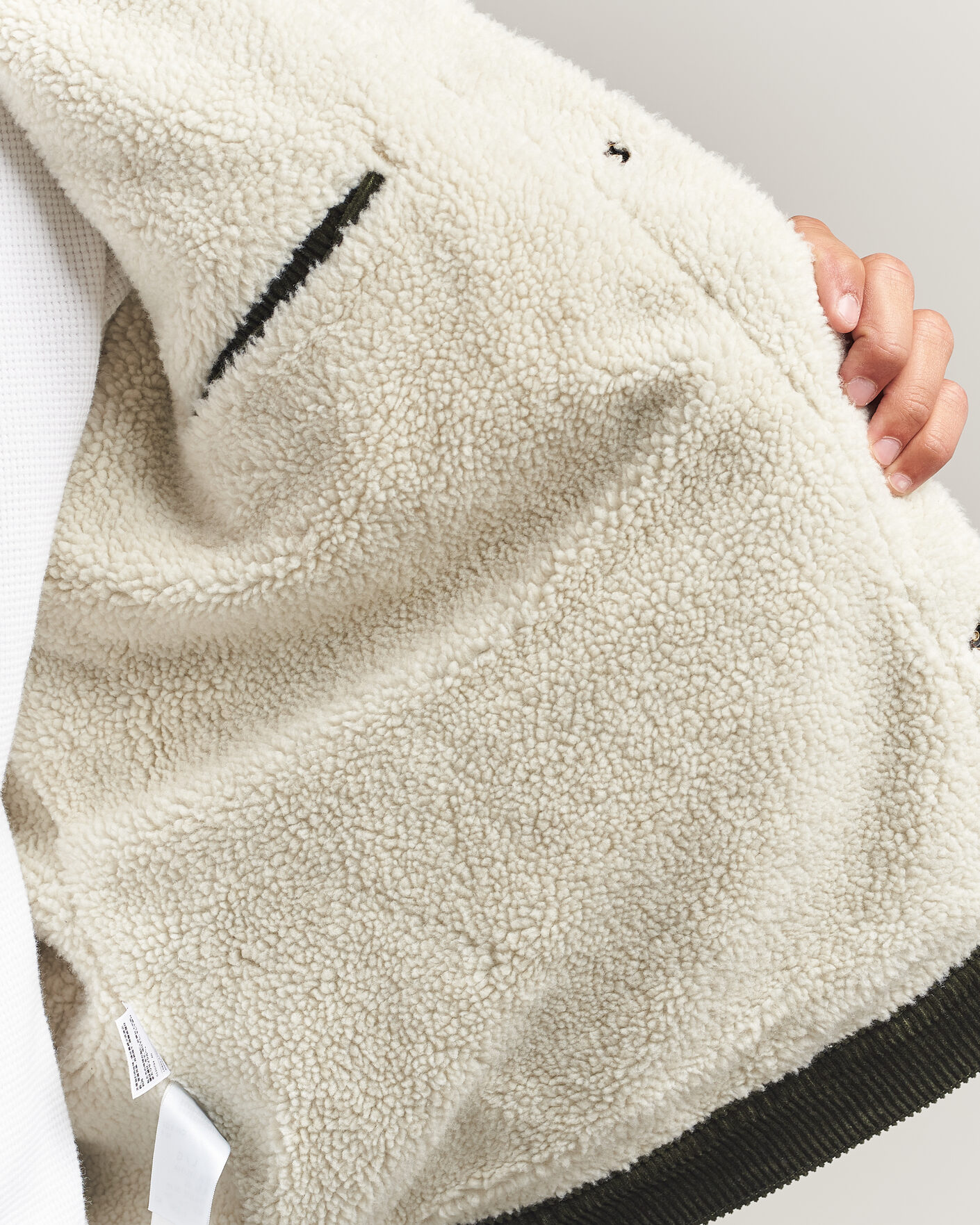 Mies | Takit | Levi's | Type 3 Sherpa Trucker Rosin