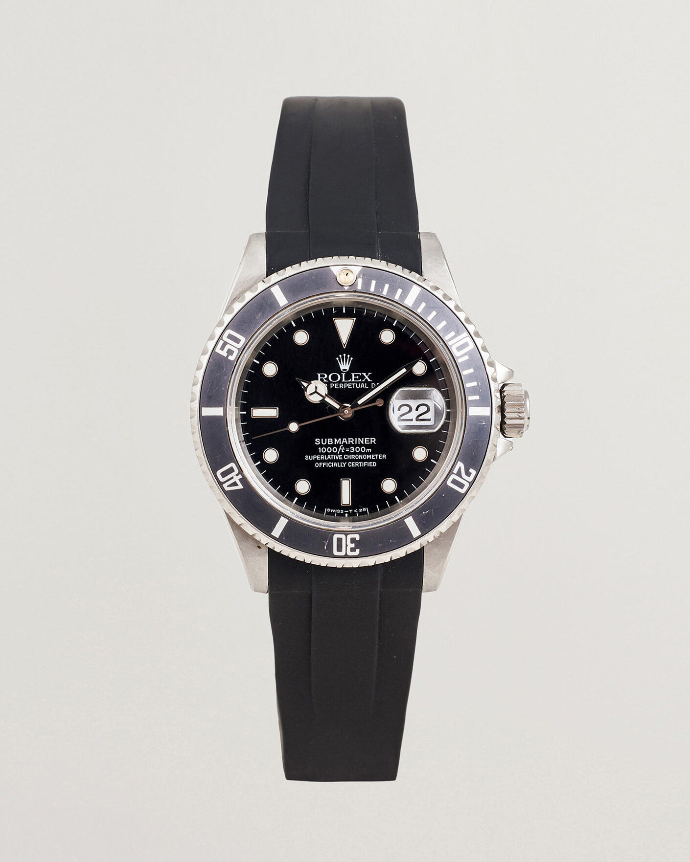Mies | Pre-Owned & Vintage Watches | Rolex Pre-Owned | Submariner Date
