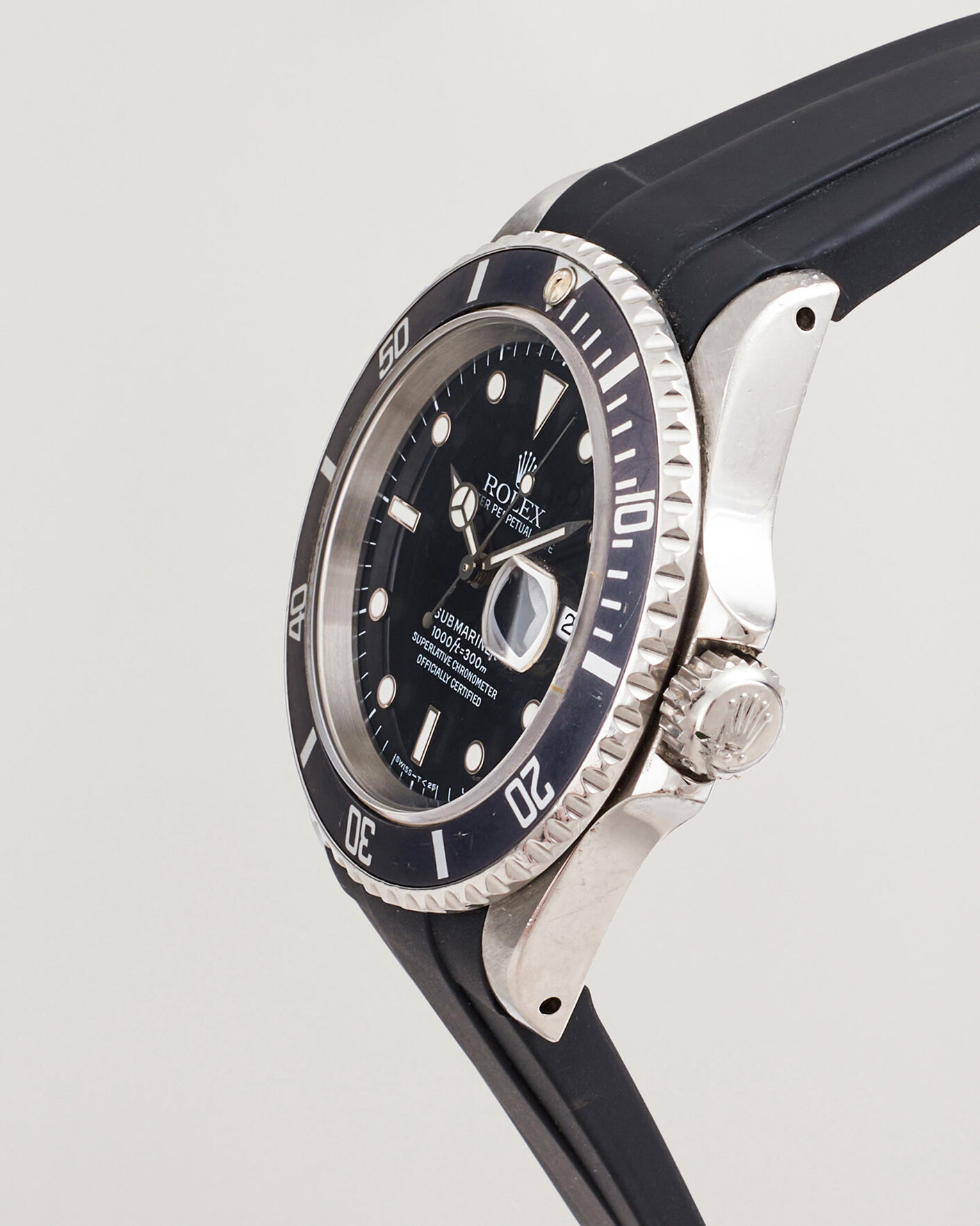 Mies | Pre-Owned & Vintage Watches | Rolex Pre-Owned | Submariner Date