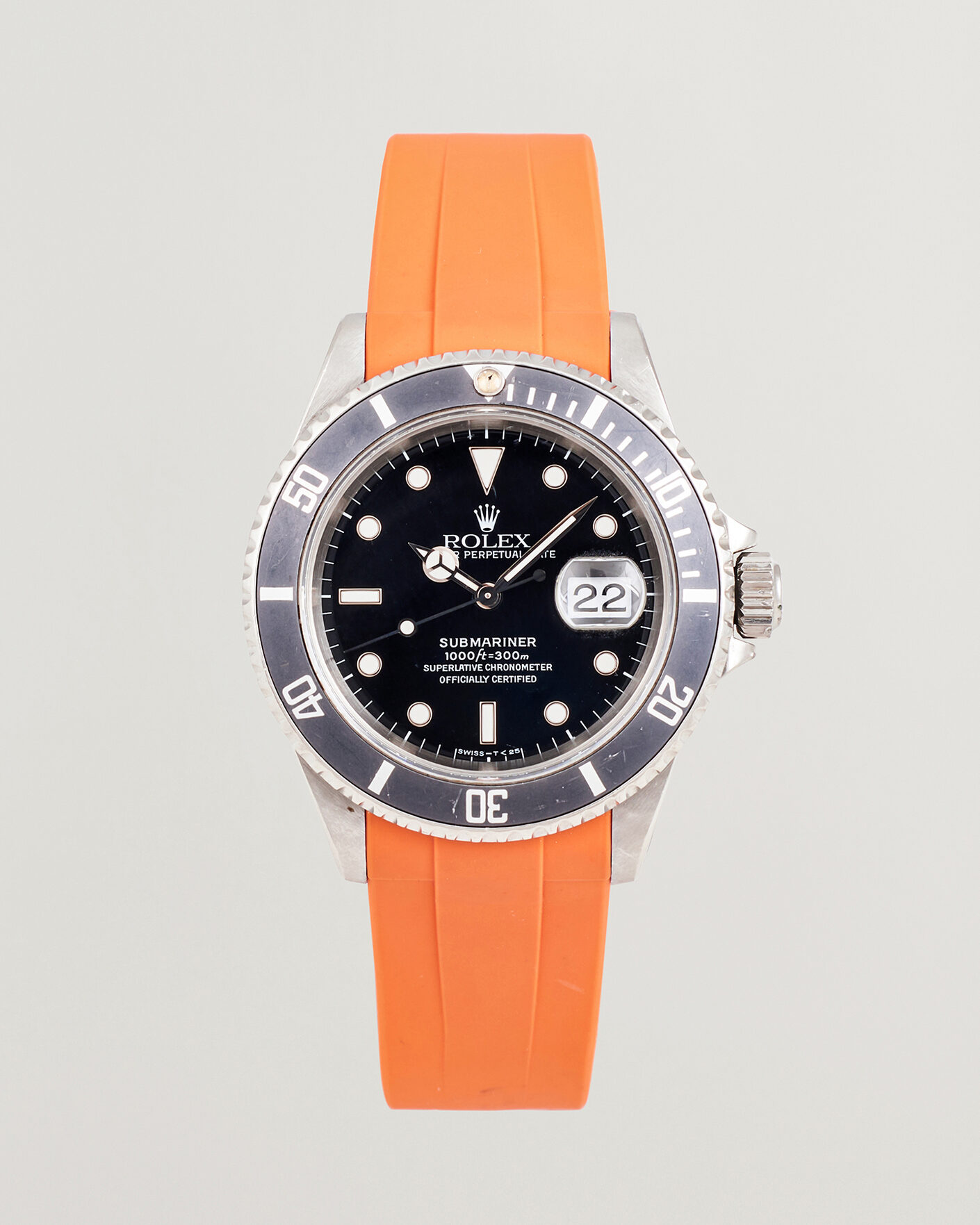 Mies | Pre-Owned & Vintage Watches | Rolex Pre-Owned | Submariner Date