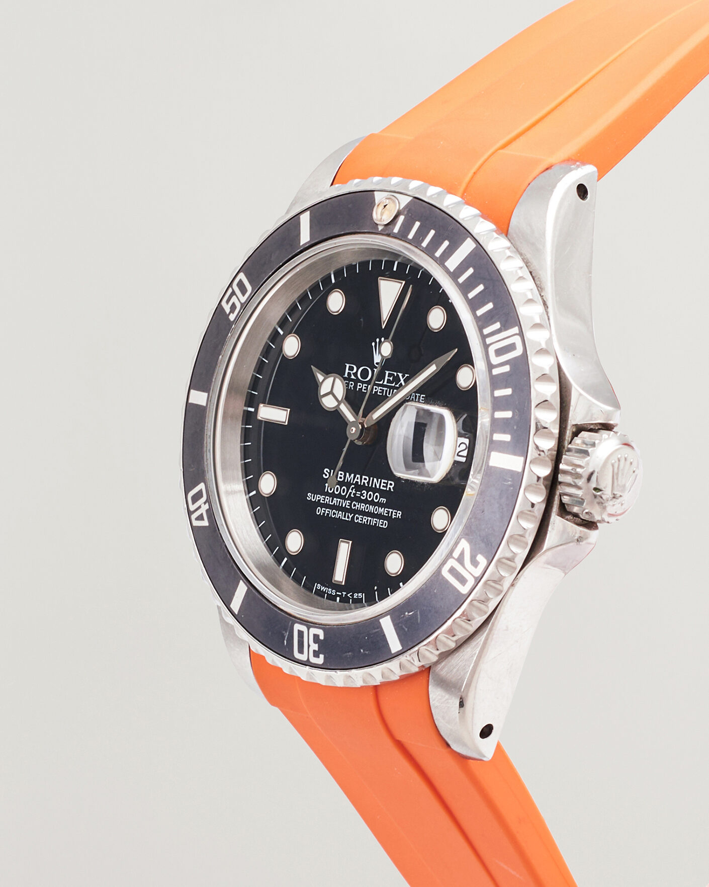 Mies | Pre-Owned & Vintage Watches | Rolex Pre-Owned | Submariner Date