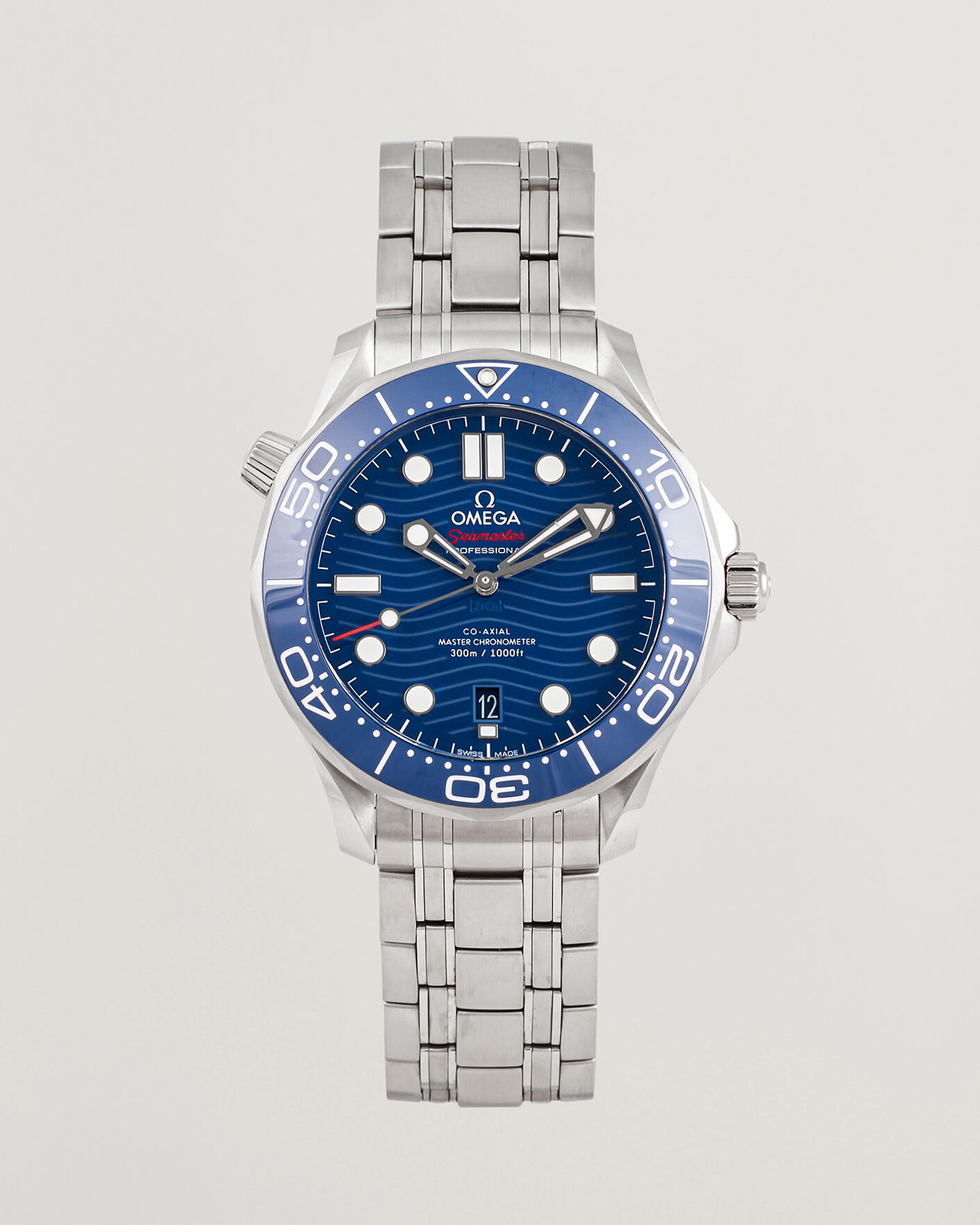 Mies | Omega Pre-Owned Seamaster 300M Diver | Omega Pre-Owned | Seamaster 300M Diver