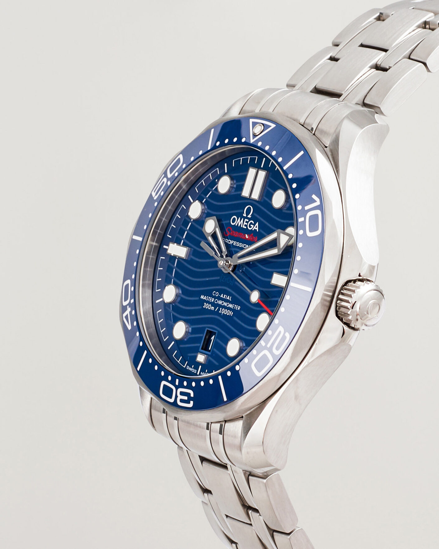 Mies | Omega Pre-Owned Seamaster 300M Diver | Omega Pre-Owned | Seamaster 300M Diver