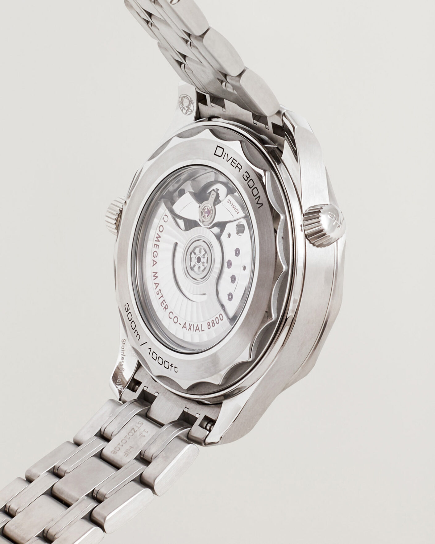 Mies | Omega Pre-Owned Seamaster 300M Diver | Omega Pre-Owned | Seamaster 300M Diver