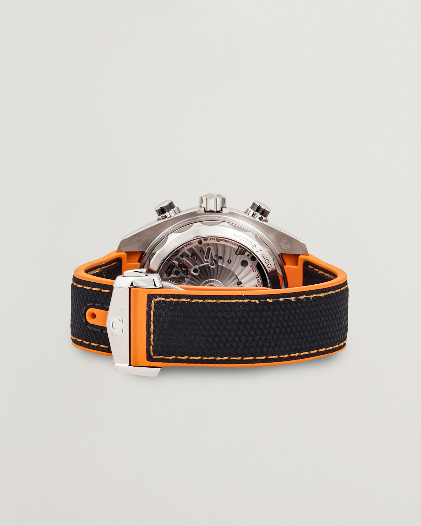 Mies | Pre-Owned & Vintage Watches | Omega Pre-Owned | Seamaster Planet Ocean Chronograph 600M