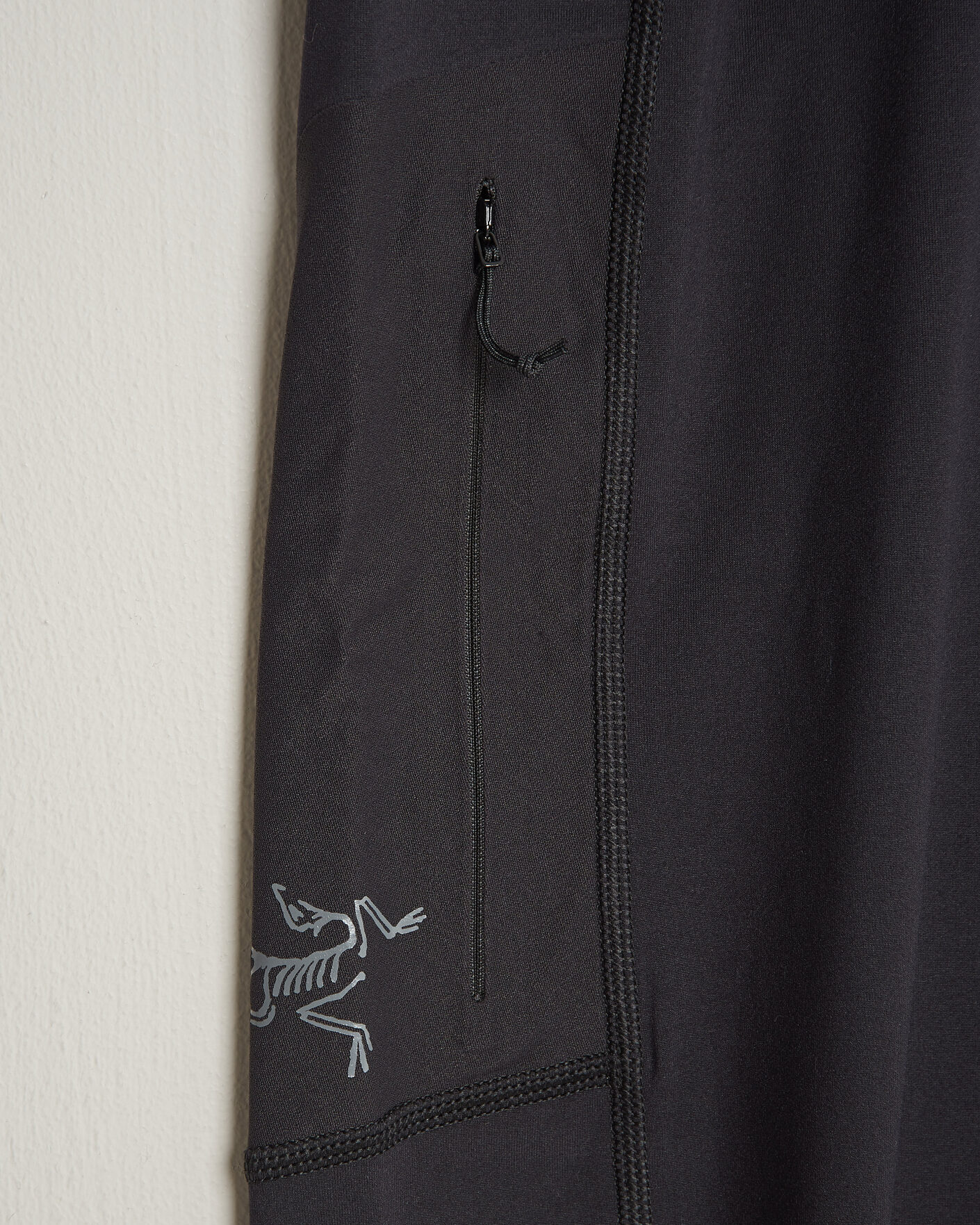 Mies | Housut | Arc'teryx | Rho LT Baselayer Pants Black
