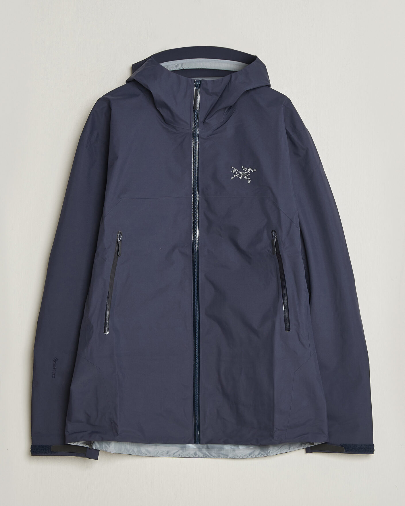 Mies | Takit | Arc'teryx | Beta Gore-Tex Jacket Black Sapphire