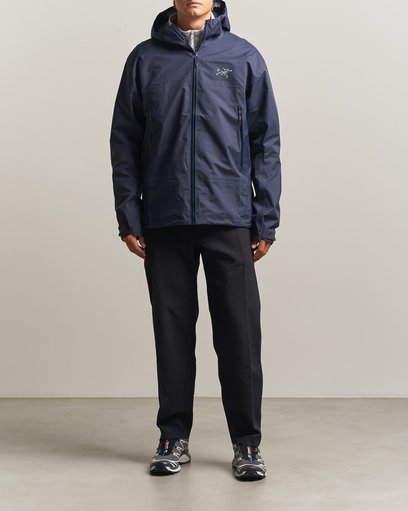 Mies | Takit | Arc'teryx | Beta Gore-Tex Jacket Black Sapphire