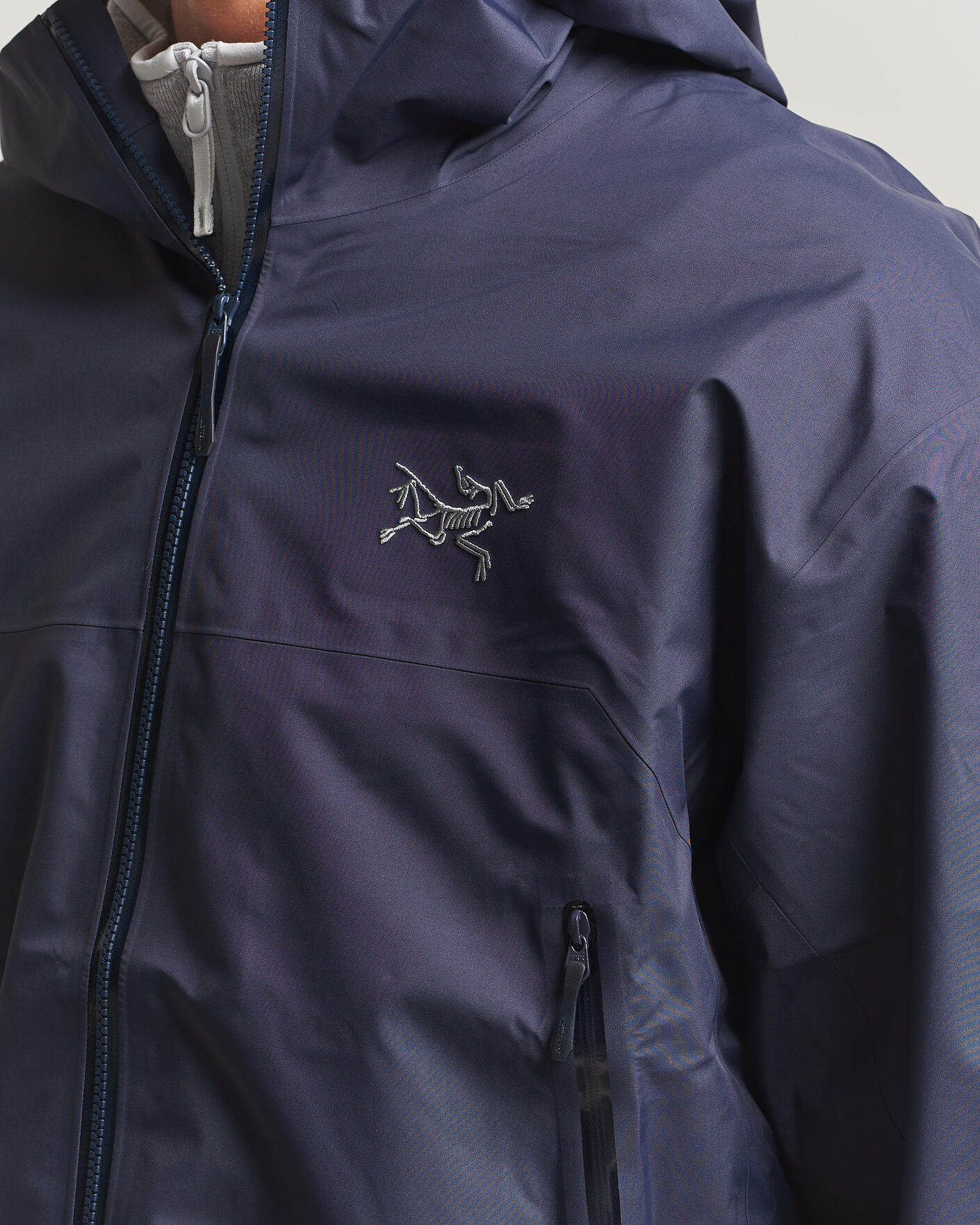 Mies | Takit | Arc'teryx | Beta Gore-Tex Jacket Black Sapphire