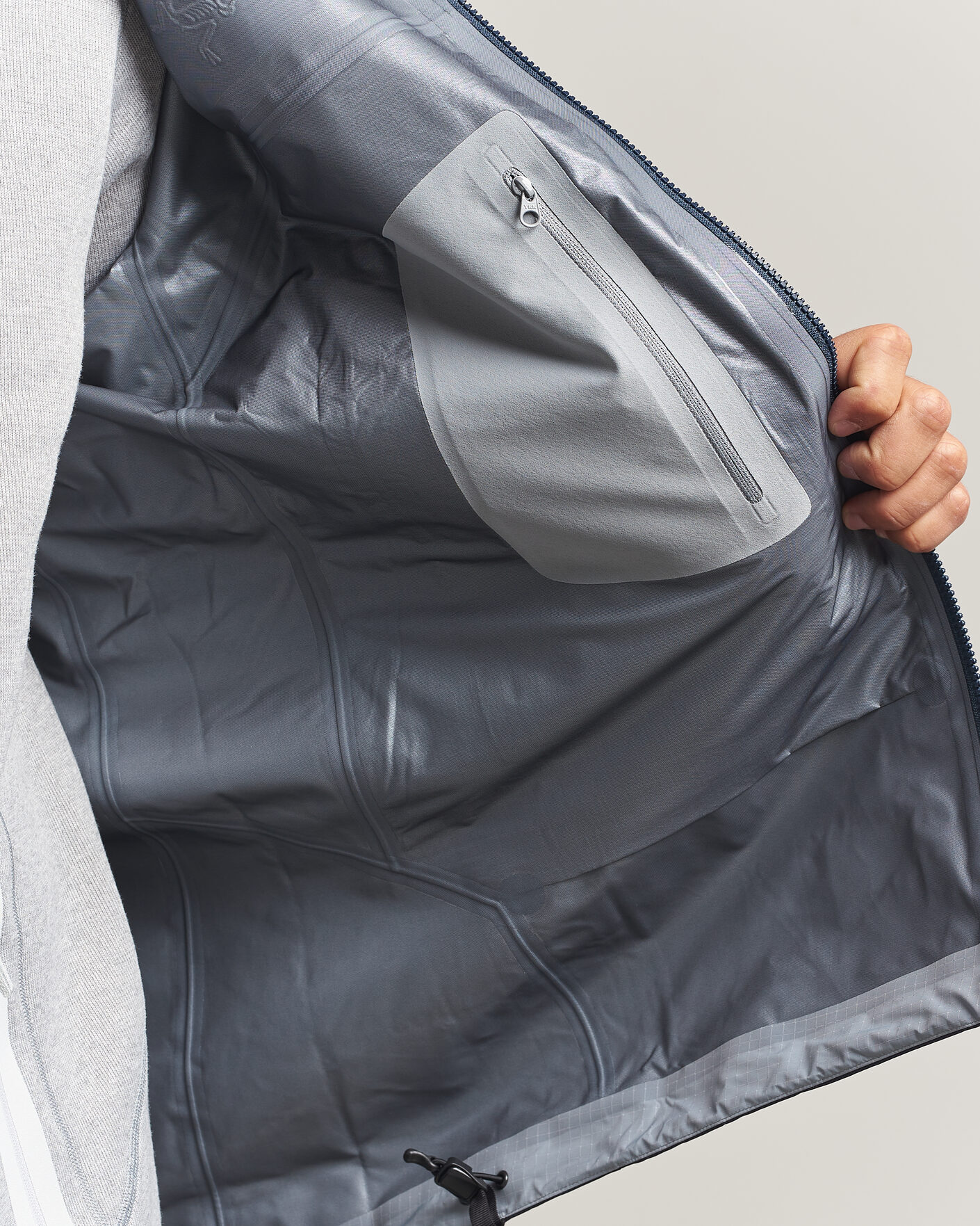 Mies | Takit | Arc'teryx | Beta Gore-Tex Jacket Black Sapphire