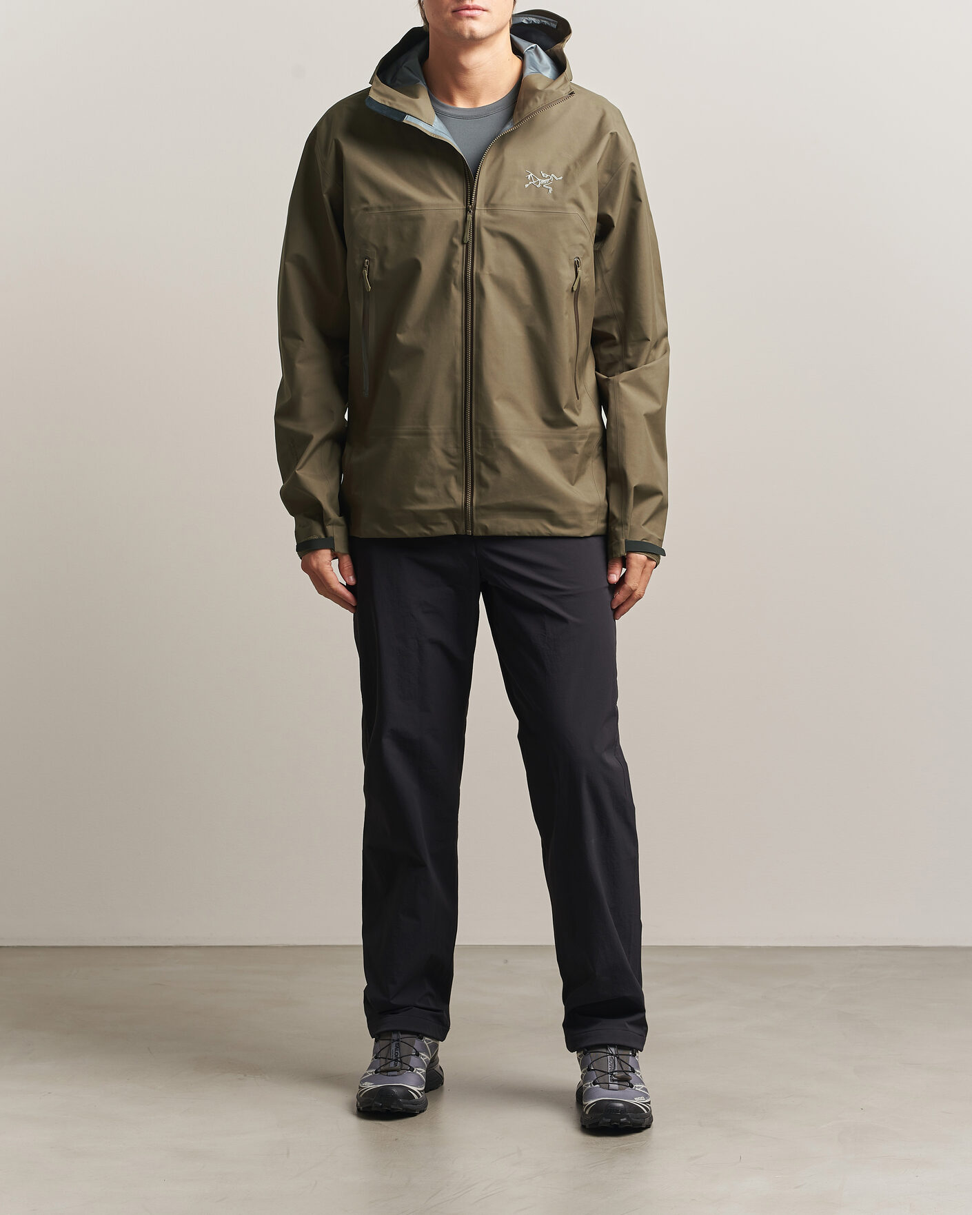 Mies | Takit | Arc'teryx | Beta Gore-Tex Jacket Mongoose