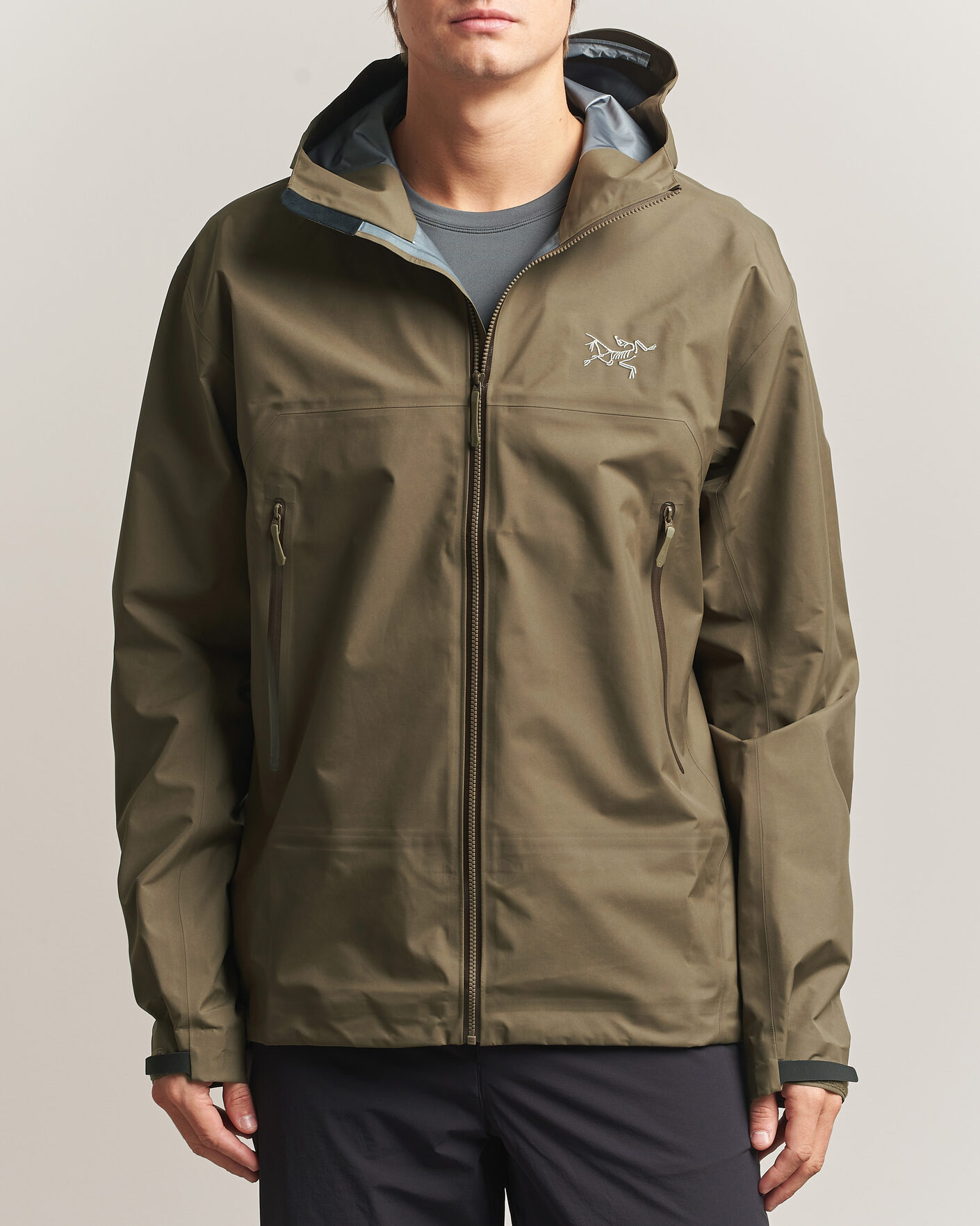 Mies | Takit | Arc'teryx | Beta Gore-Tex Jacket Mongoose